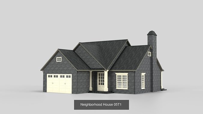 British House Design Collection 1-20 Pack T1 6