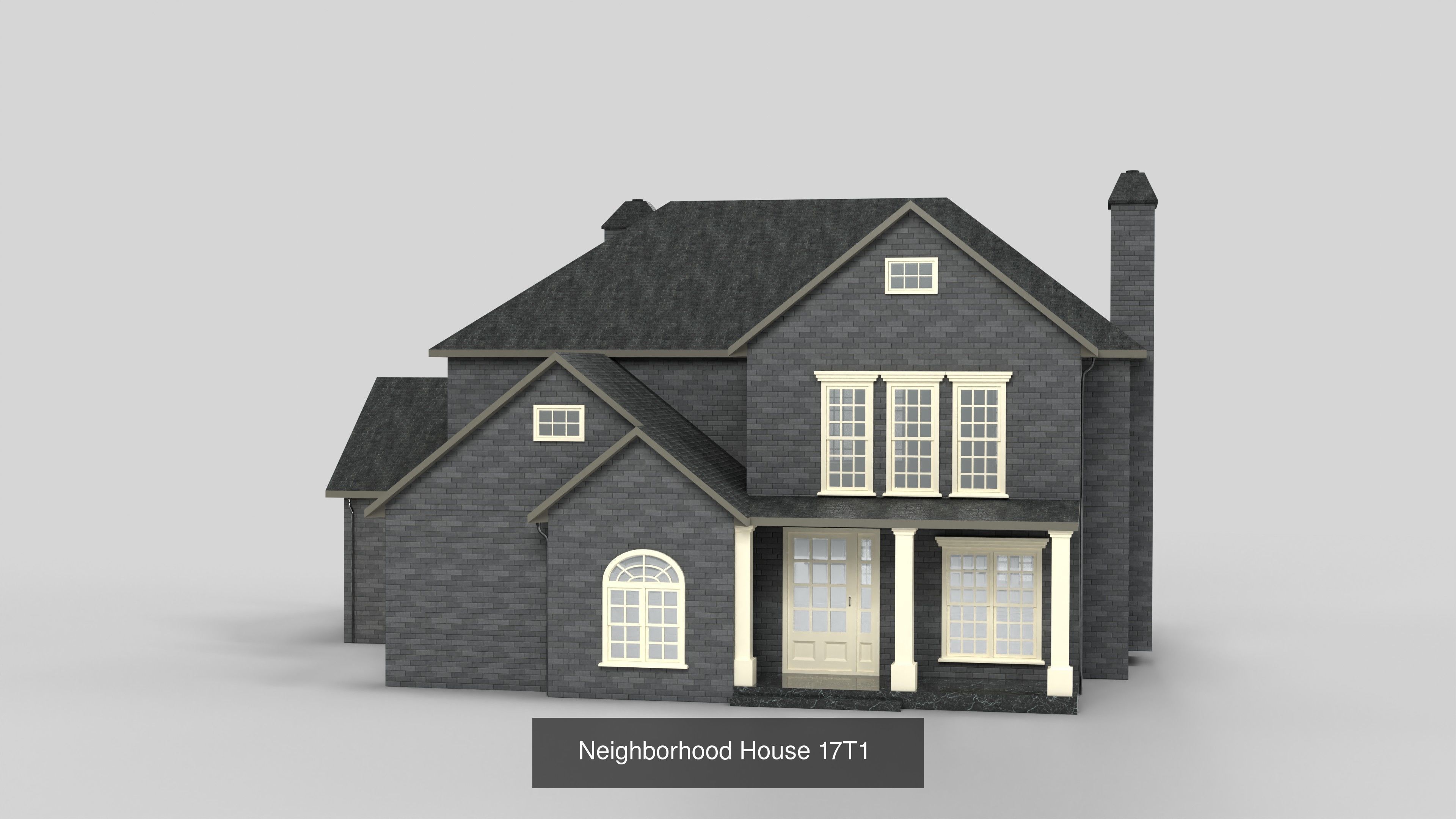 British House Design Collection 1-20 Pack T1 _17