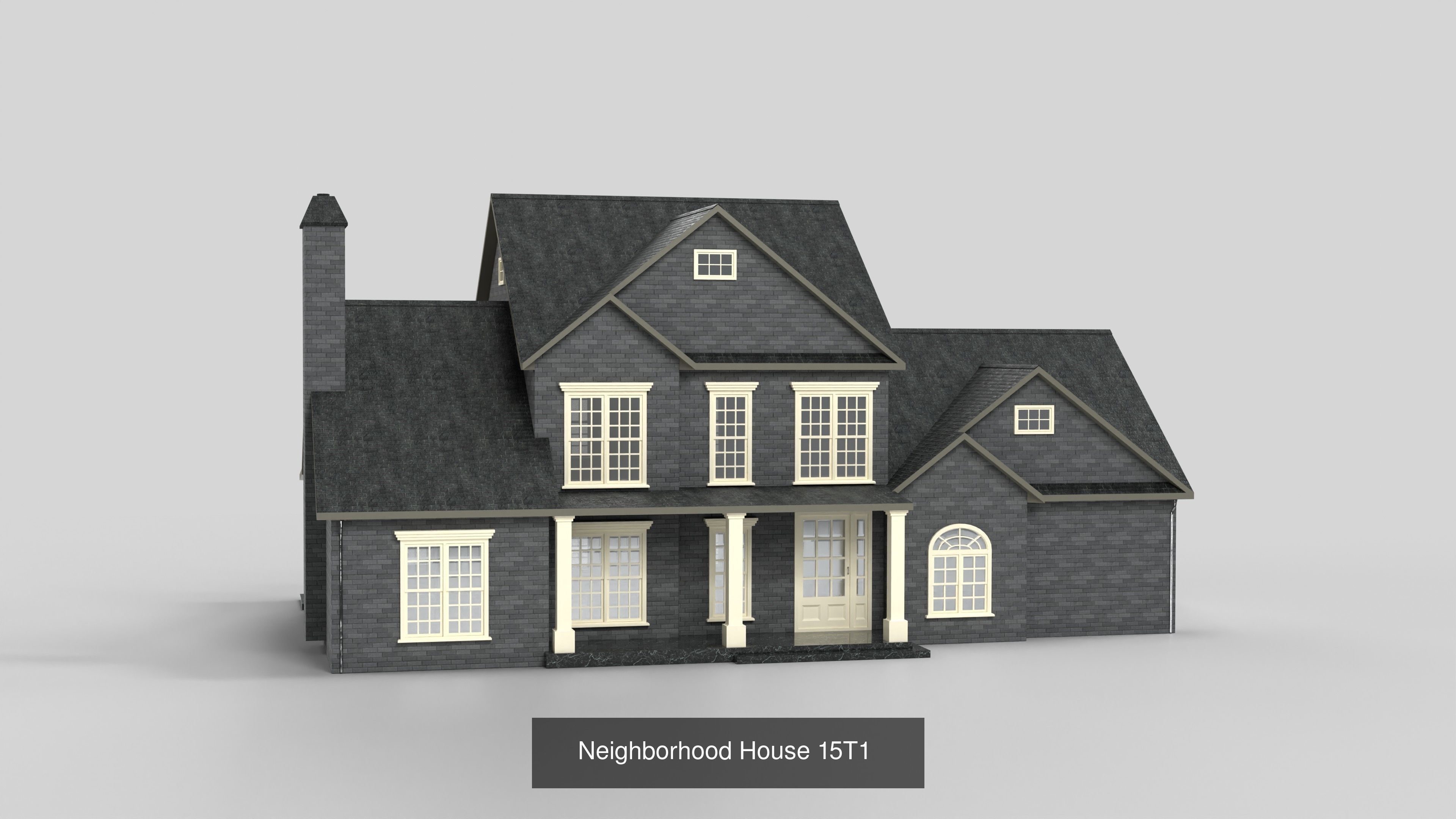 British House Design Collection 1-20 Pack T1 _15