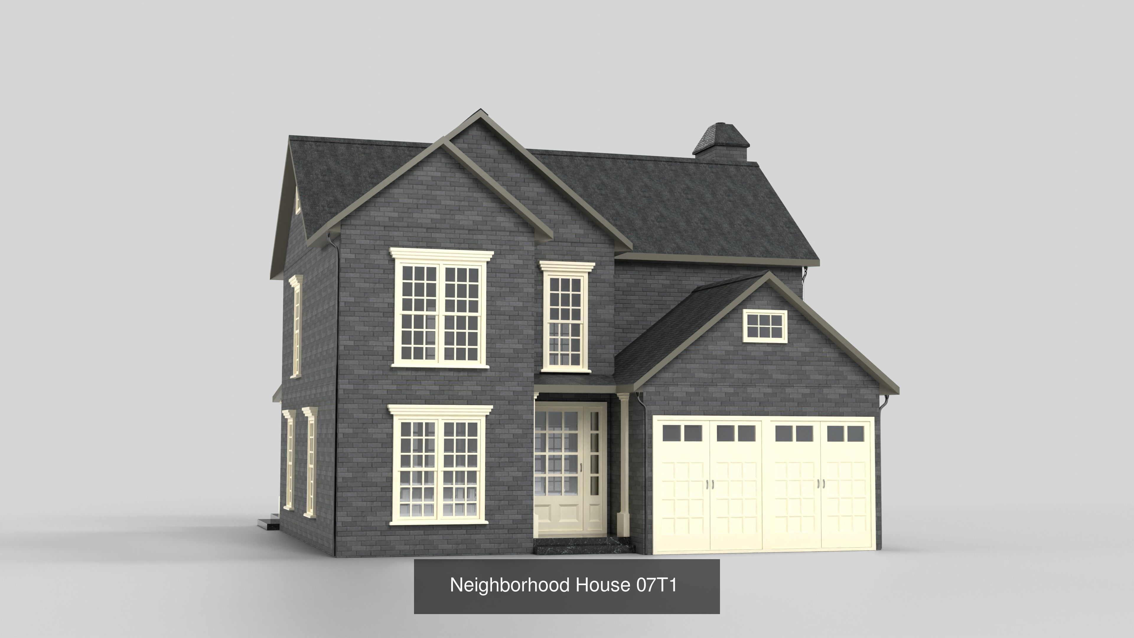 British House Design Collection 1-20 Pack T1 _7