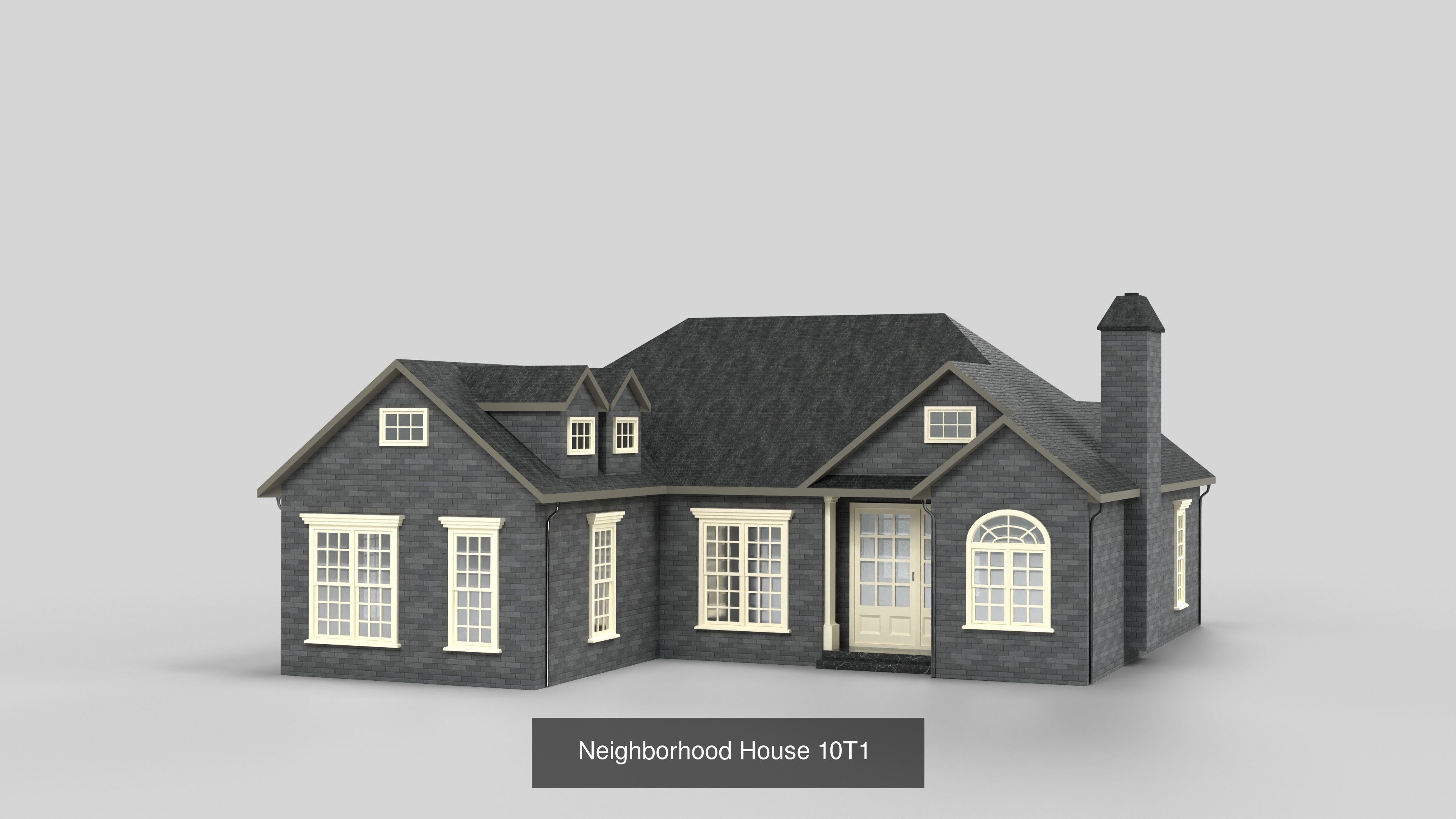 British House Design Collection 1-20 Pack T1 _10