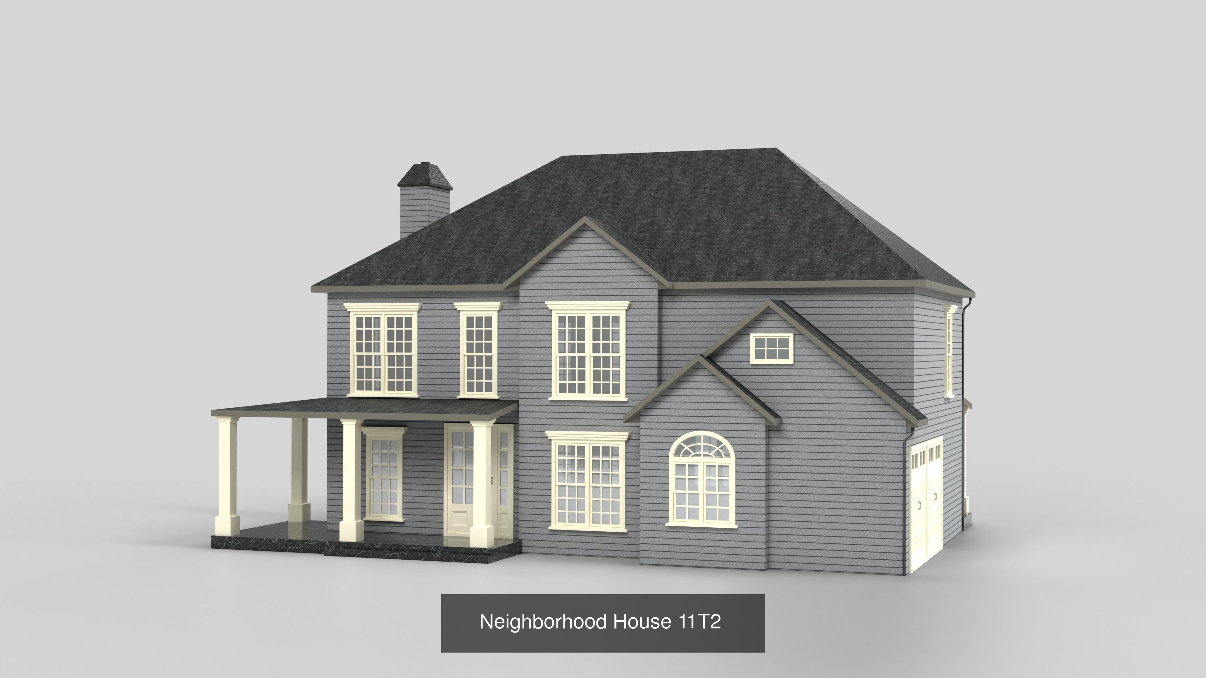 British House Design Collection 1-20 Pack T2 _13