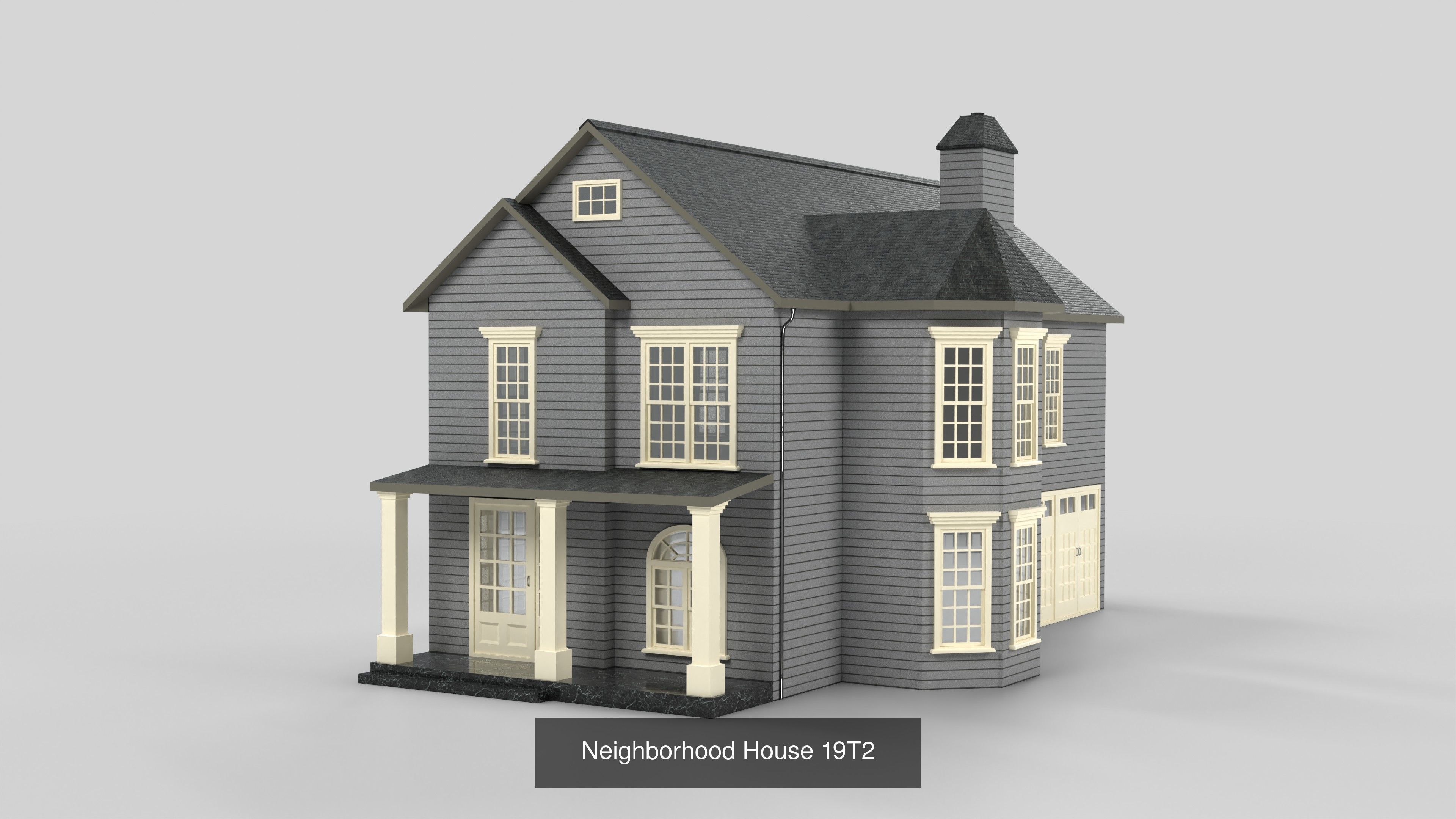 British House Design Collection 1-20 Pack T2 _21