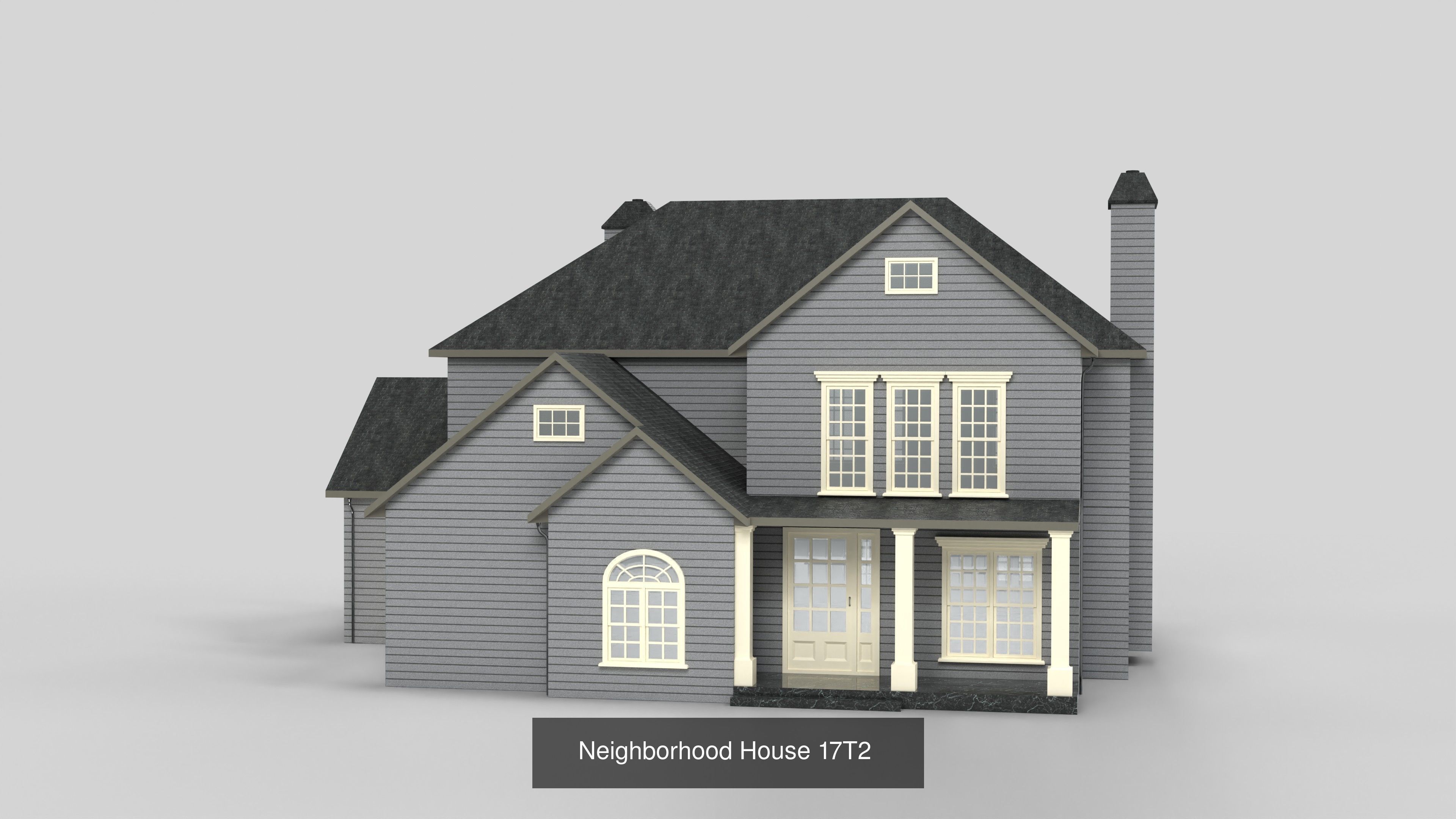 British House Design Collection 1-20 Pack T2 _19