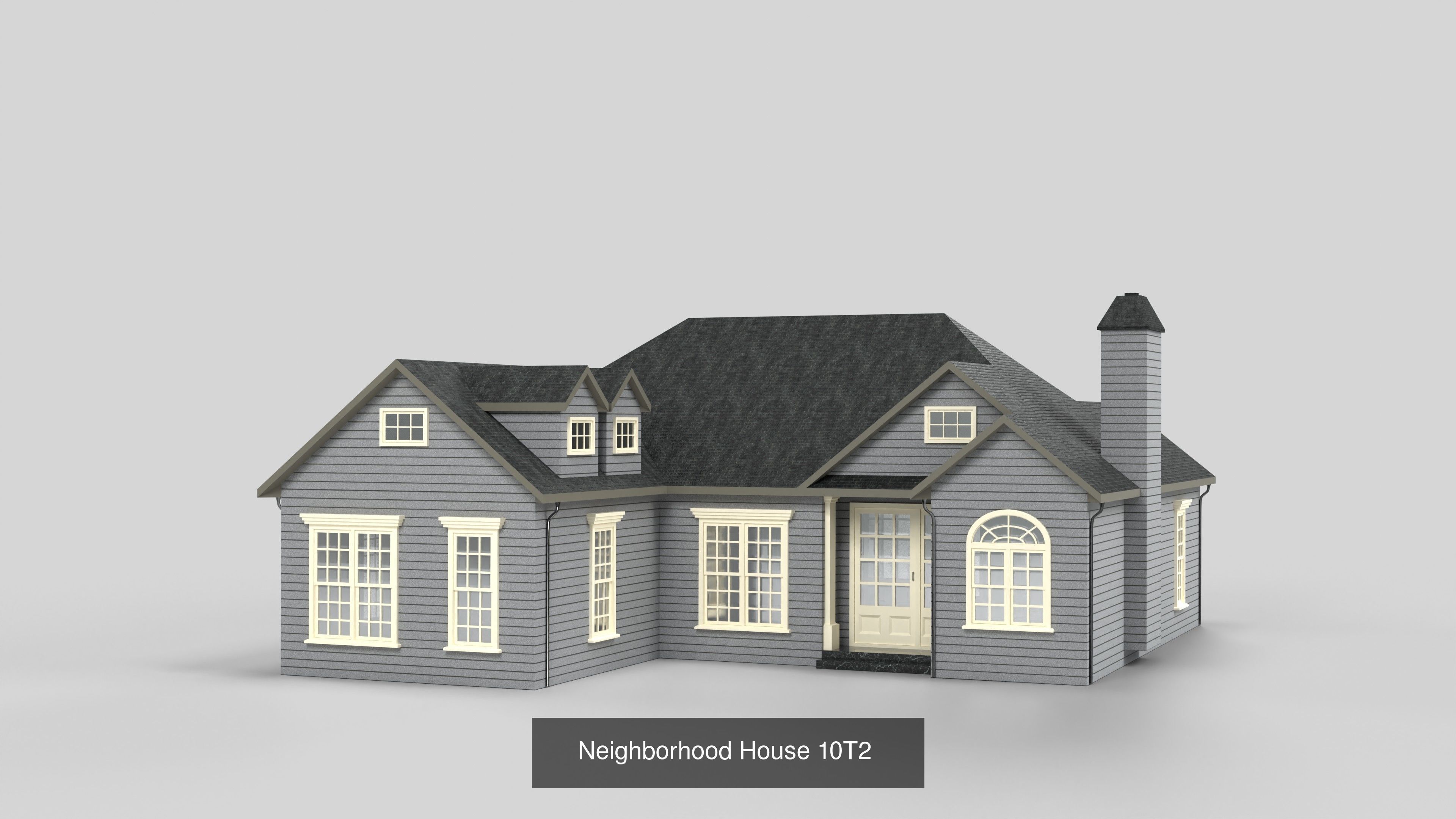 British House Design Collection 1-20 Pack T2 _12