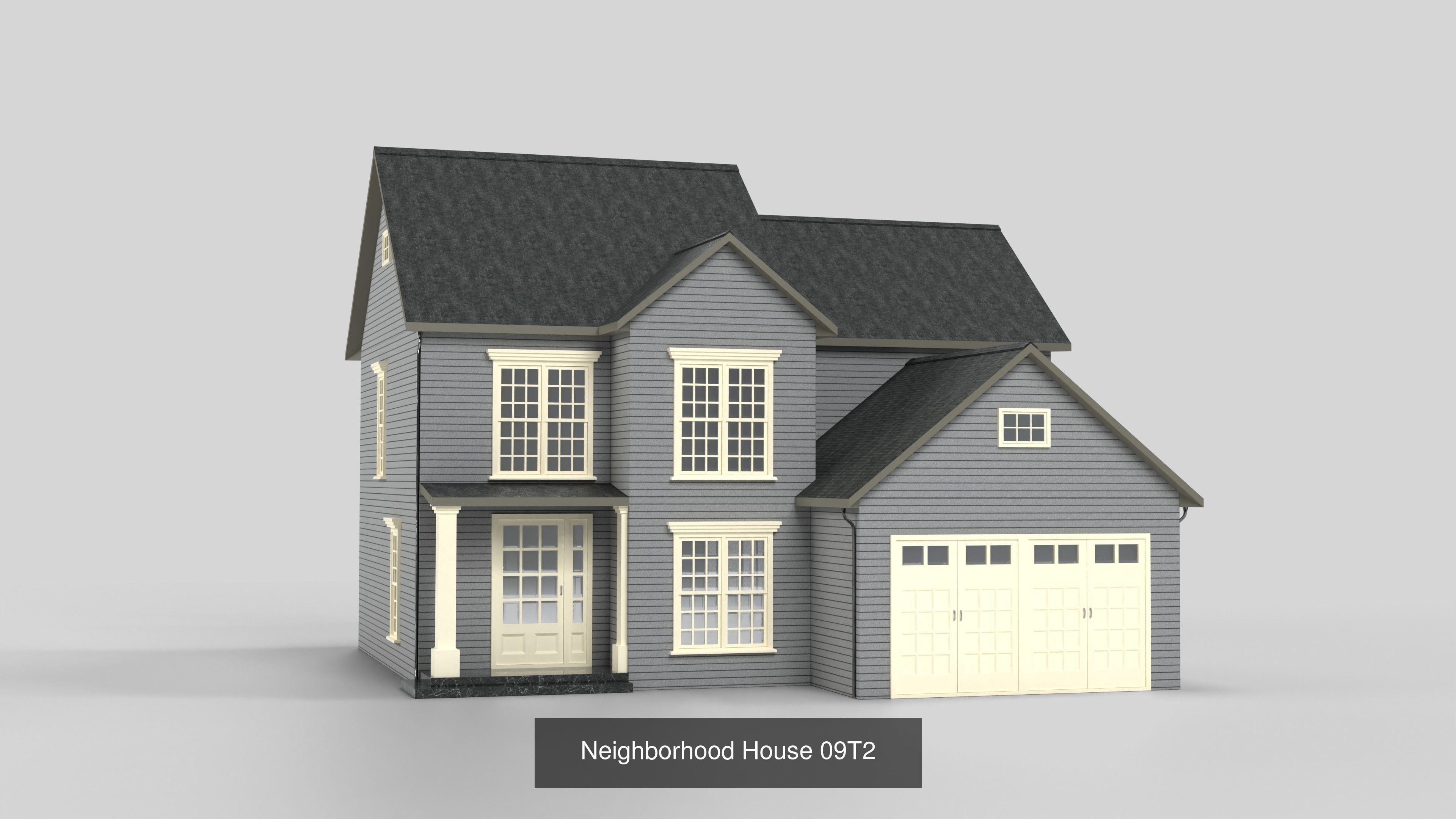 British House Design Collection 1-20 Pack T2 _11