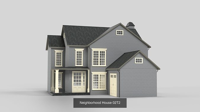 British House Design Collection 1-20 Pack T2 6