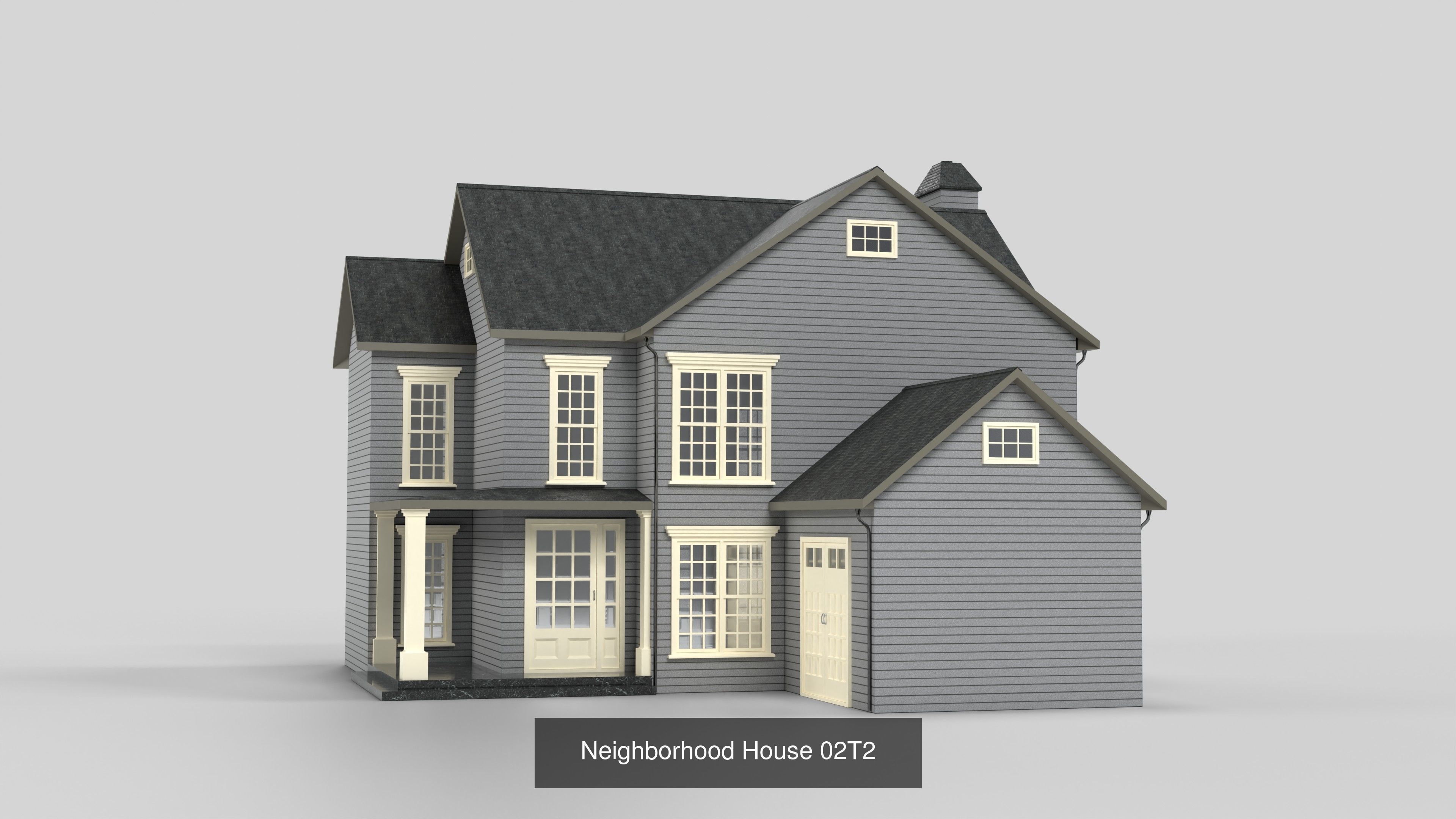 British House Design Collection 1-20 Pack T2 _5