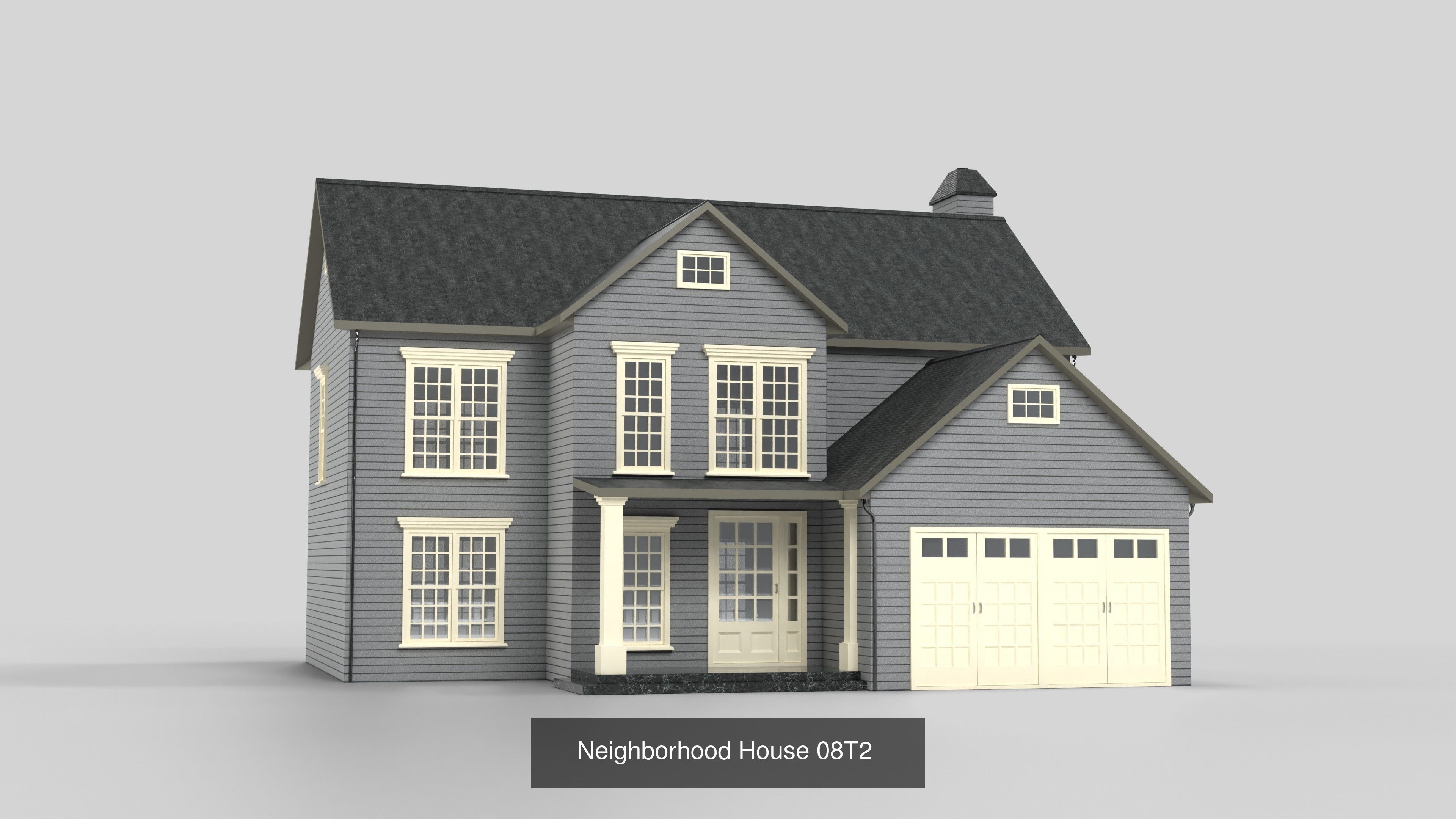 British House Design Collection 1-20 Pack T2 _10