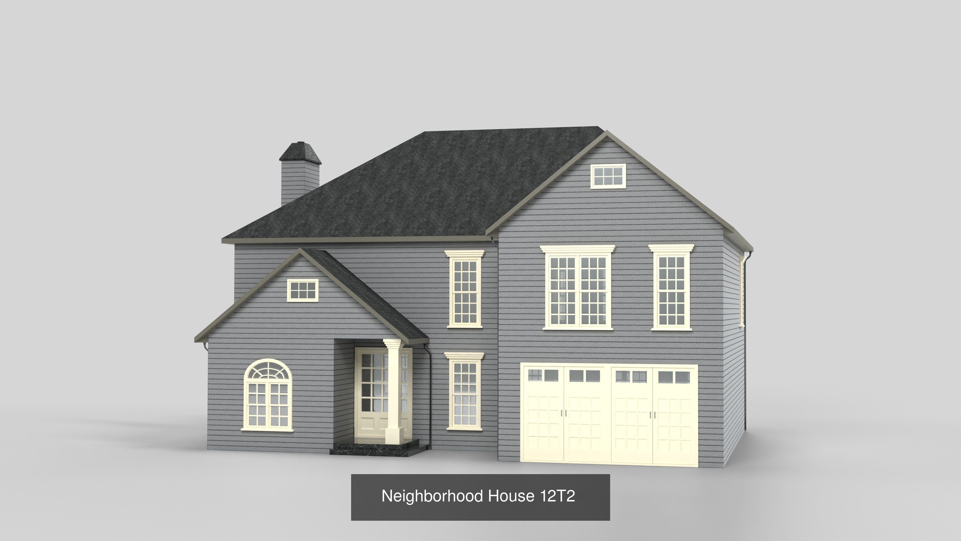 British House Design Collection 1-20 Pack T2 _14