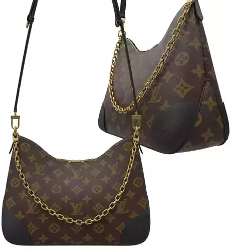 LV Boulogne Hand Bag