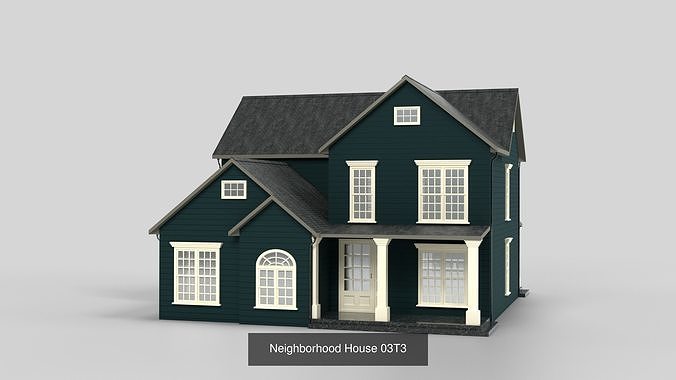 British House Design Collection 1-20 Pack T3 5