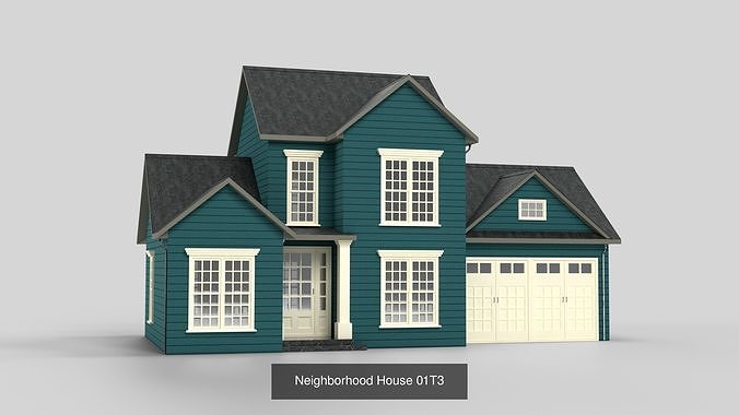 British House Design Collection 1-20 Pack T3 3