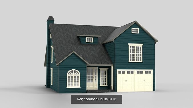 British House Design Collection 1-20 Pack T3 7