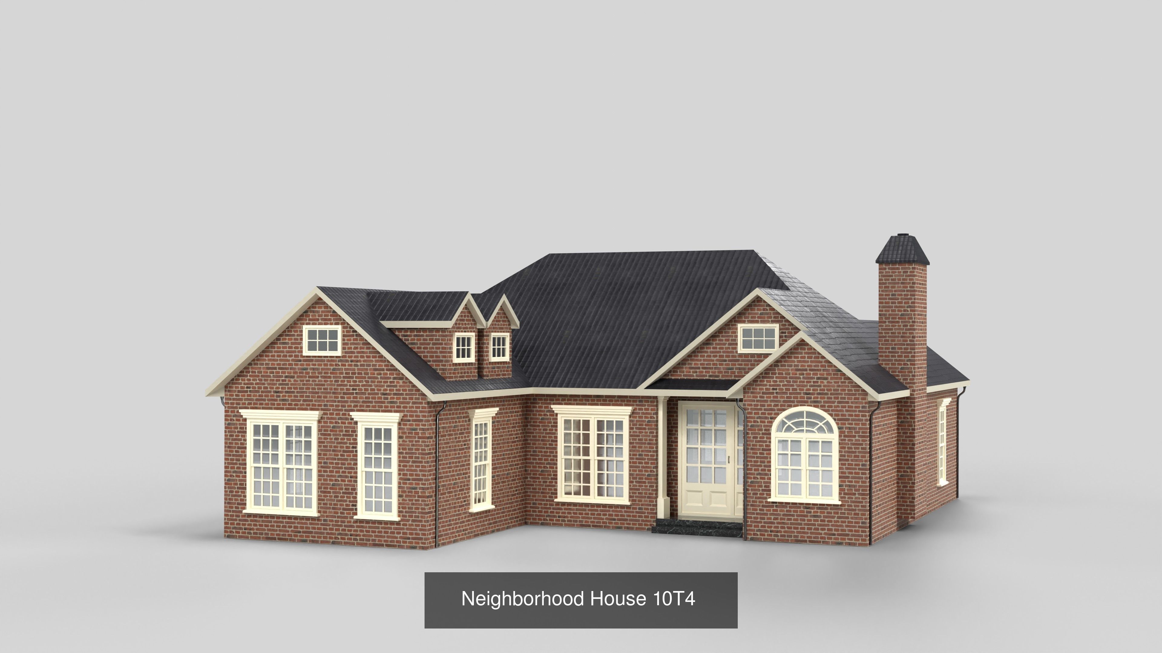 British House Design Collection 1-20 Pack T4 _12