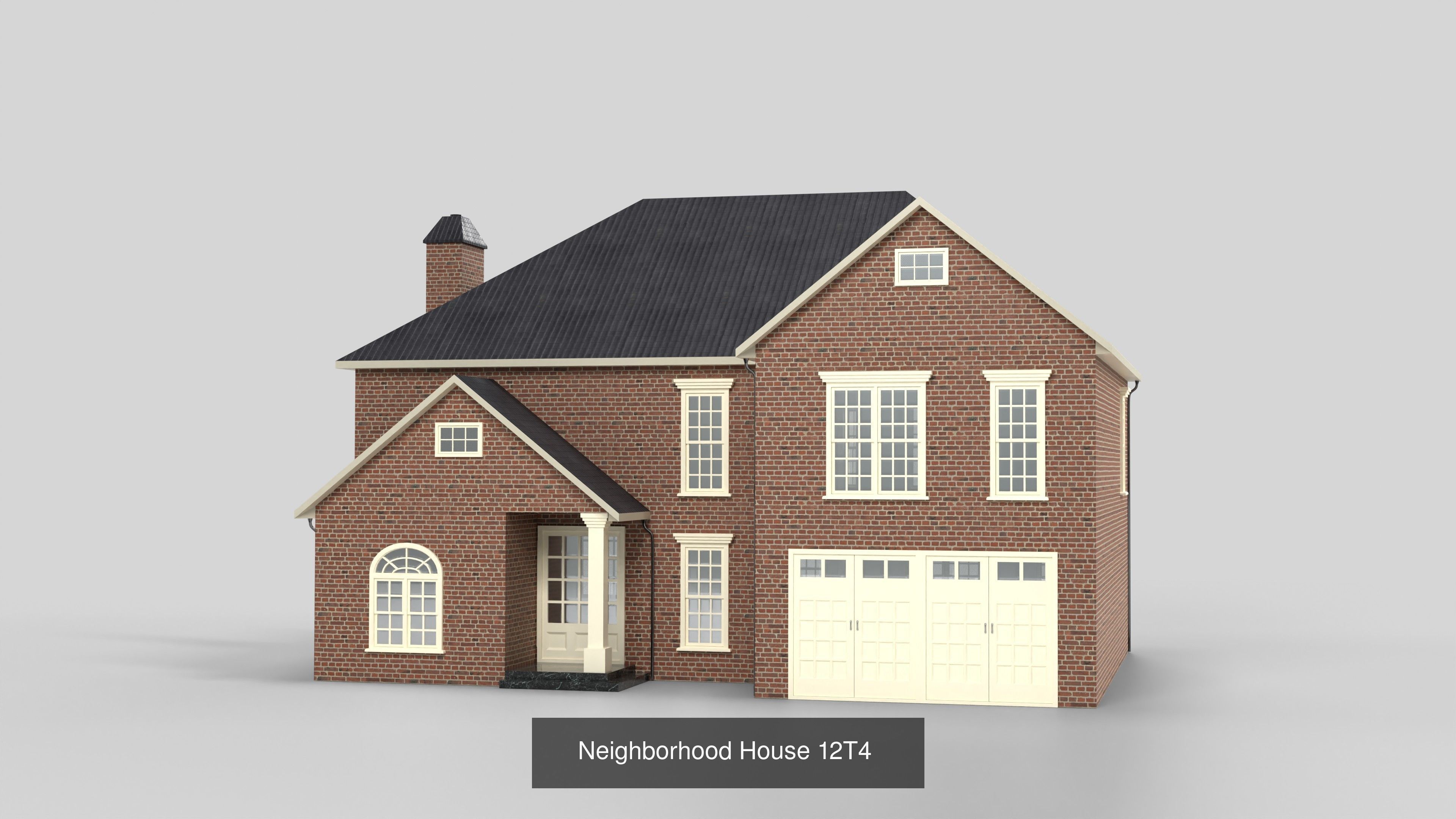 British House Design Collection 1-20 Pack T4 _14