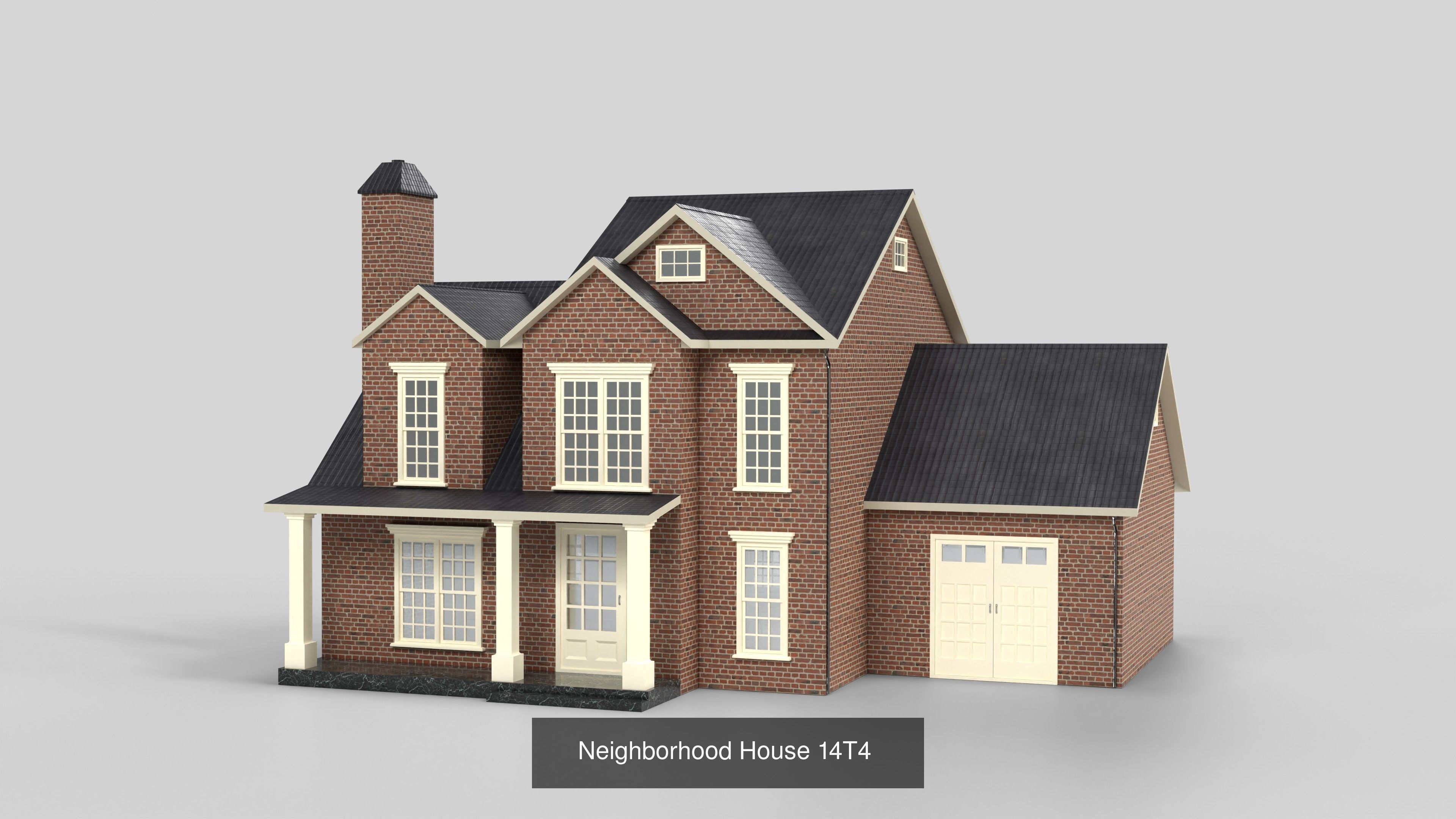 British House Design Collection 1-20 Pack T4 _15