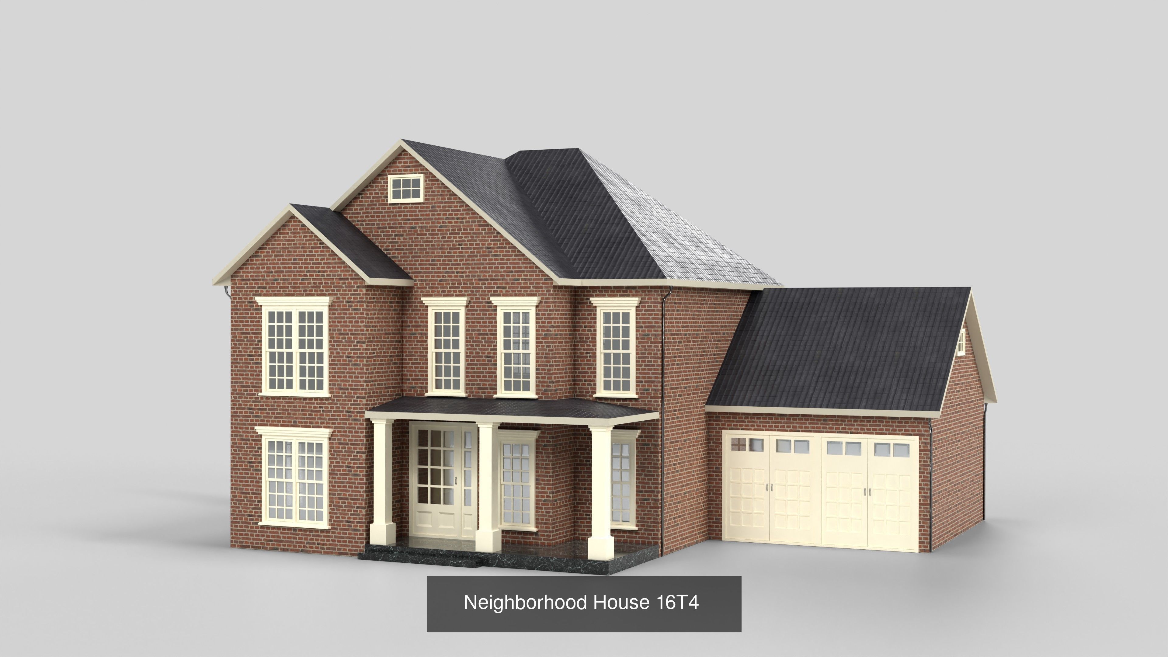 British House Design Collection 1-20 Pack T4 _18