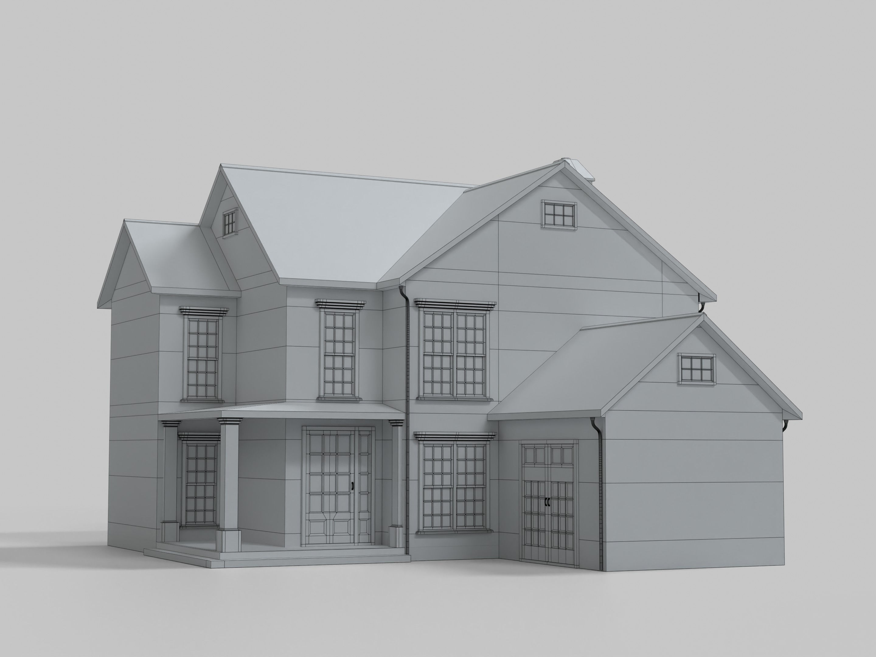 British House Design Collection 1-20 Pack T4 _29