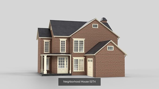 British House Design Collection 1-20 Pack T4 6