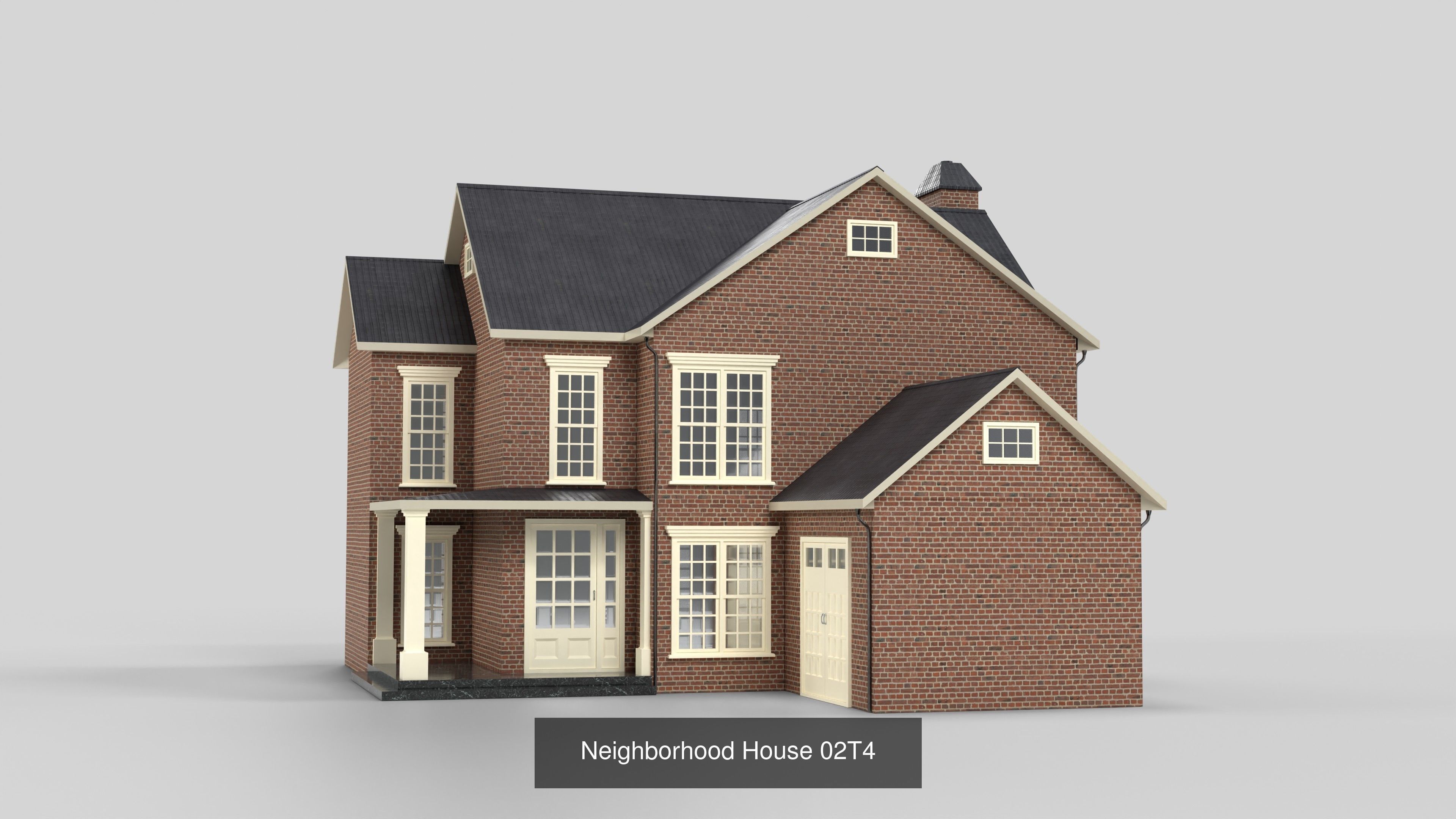 British House Design Collection 1-20 Pack T4 _5