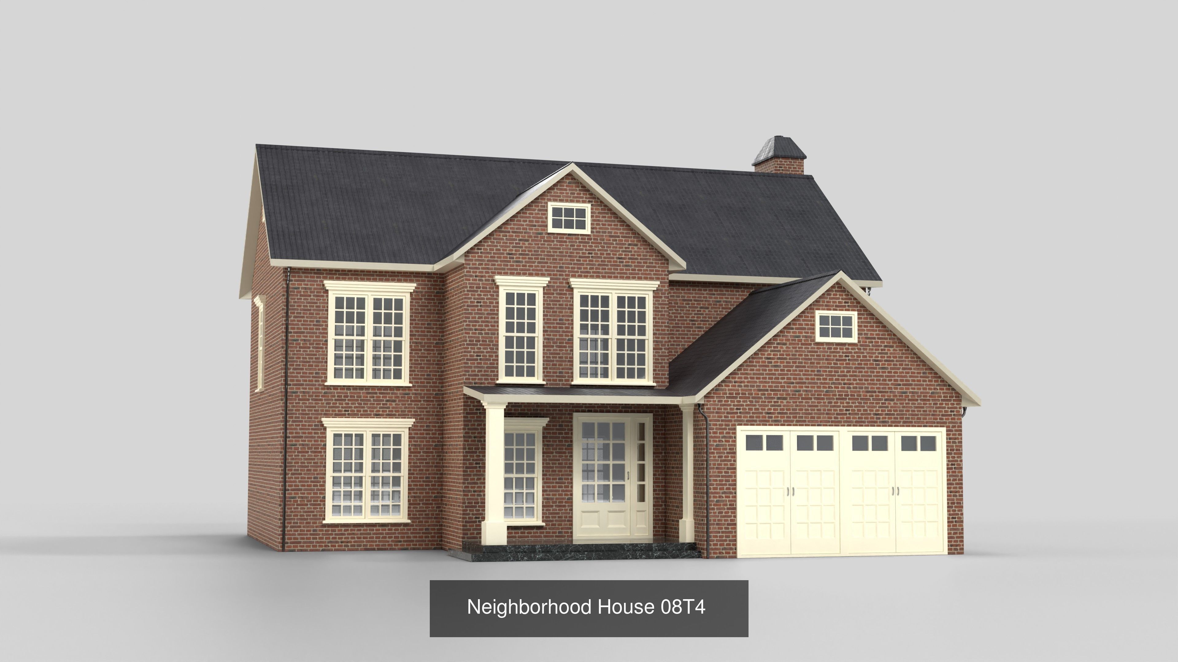 British House Design Collection 1-20 Pack T4 _10