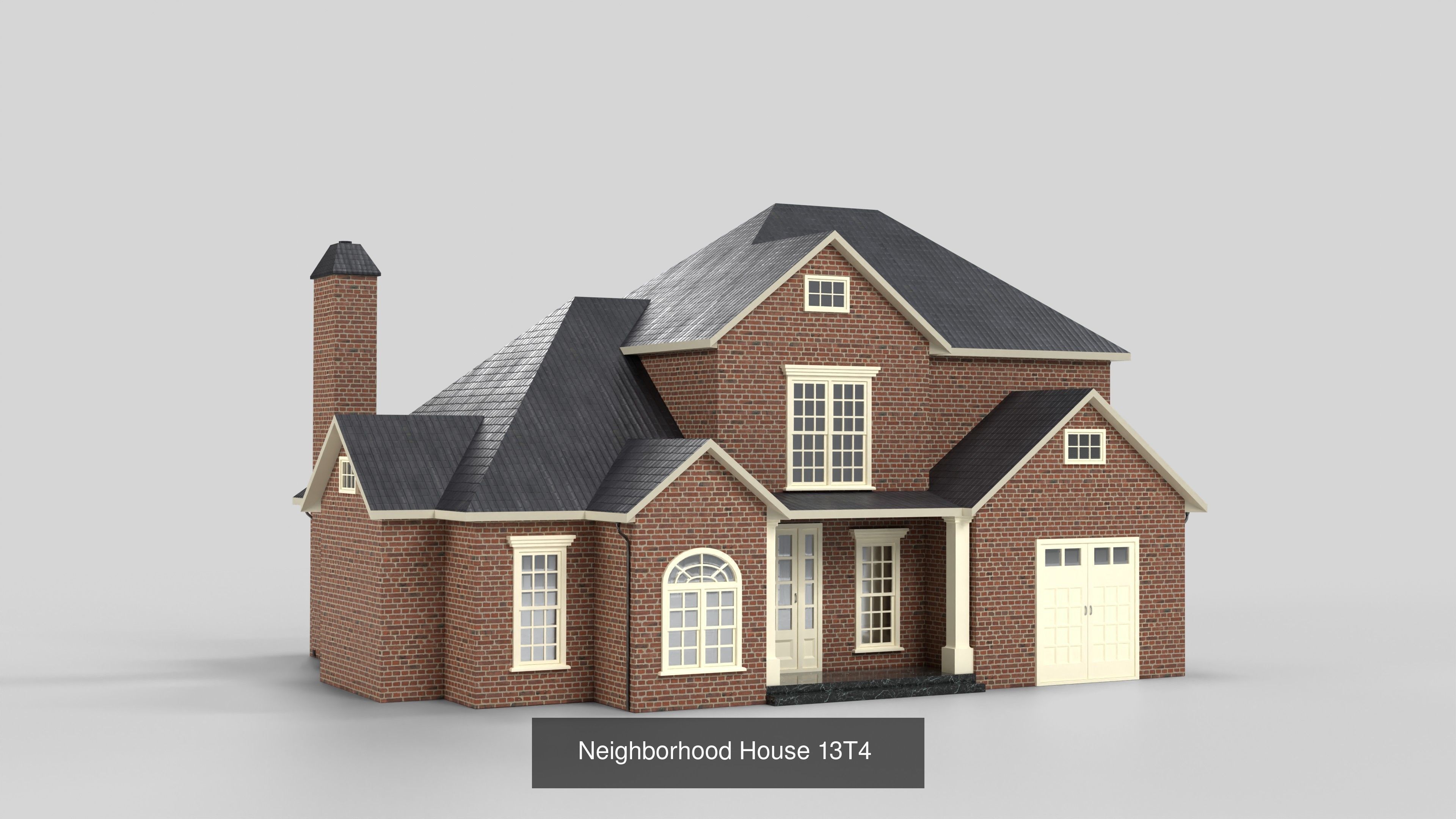 British House Design Collection 1-20 Pack T4 _16