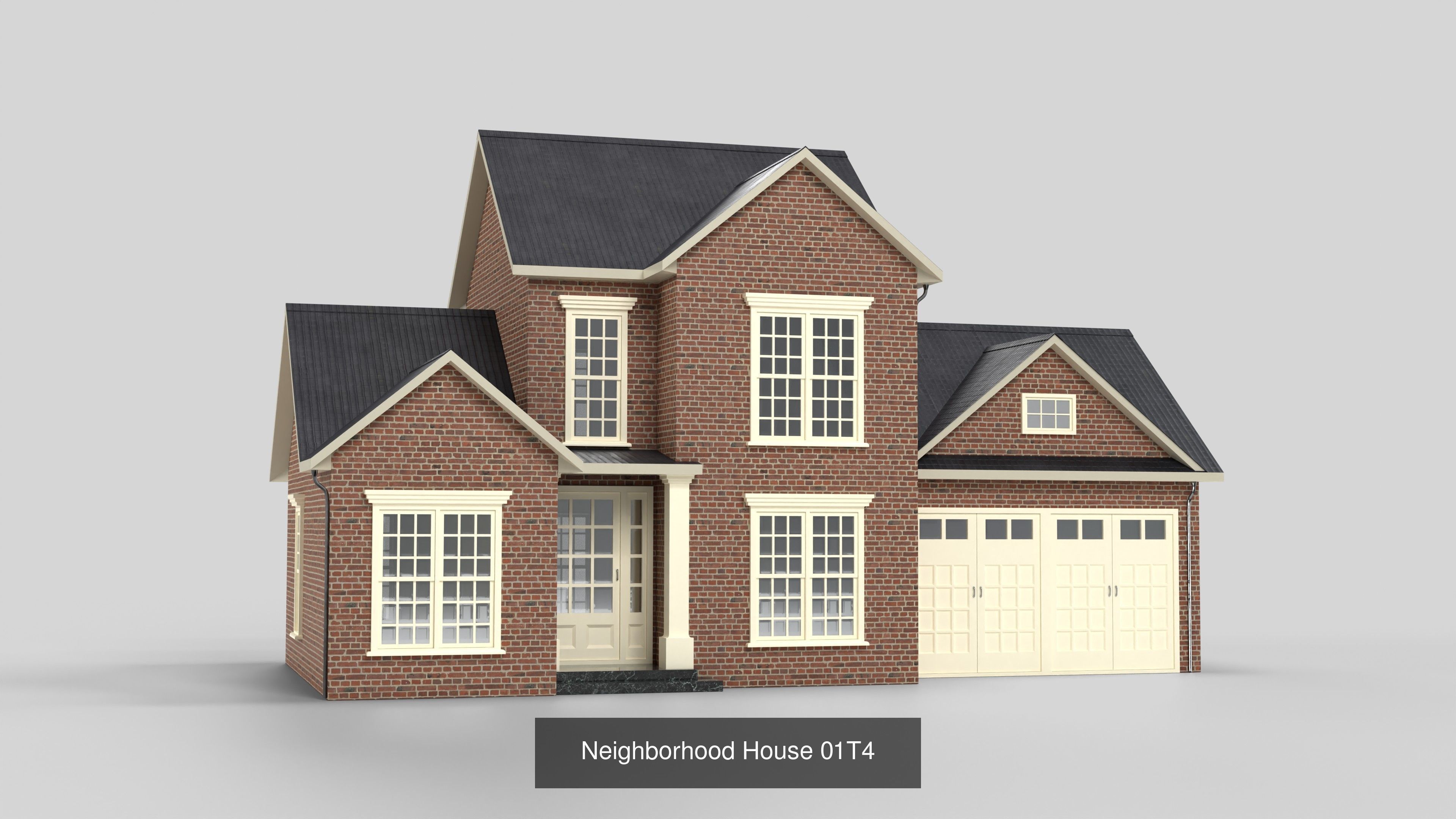 British House Design Collection 1-20 Pack T4 _2