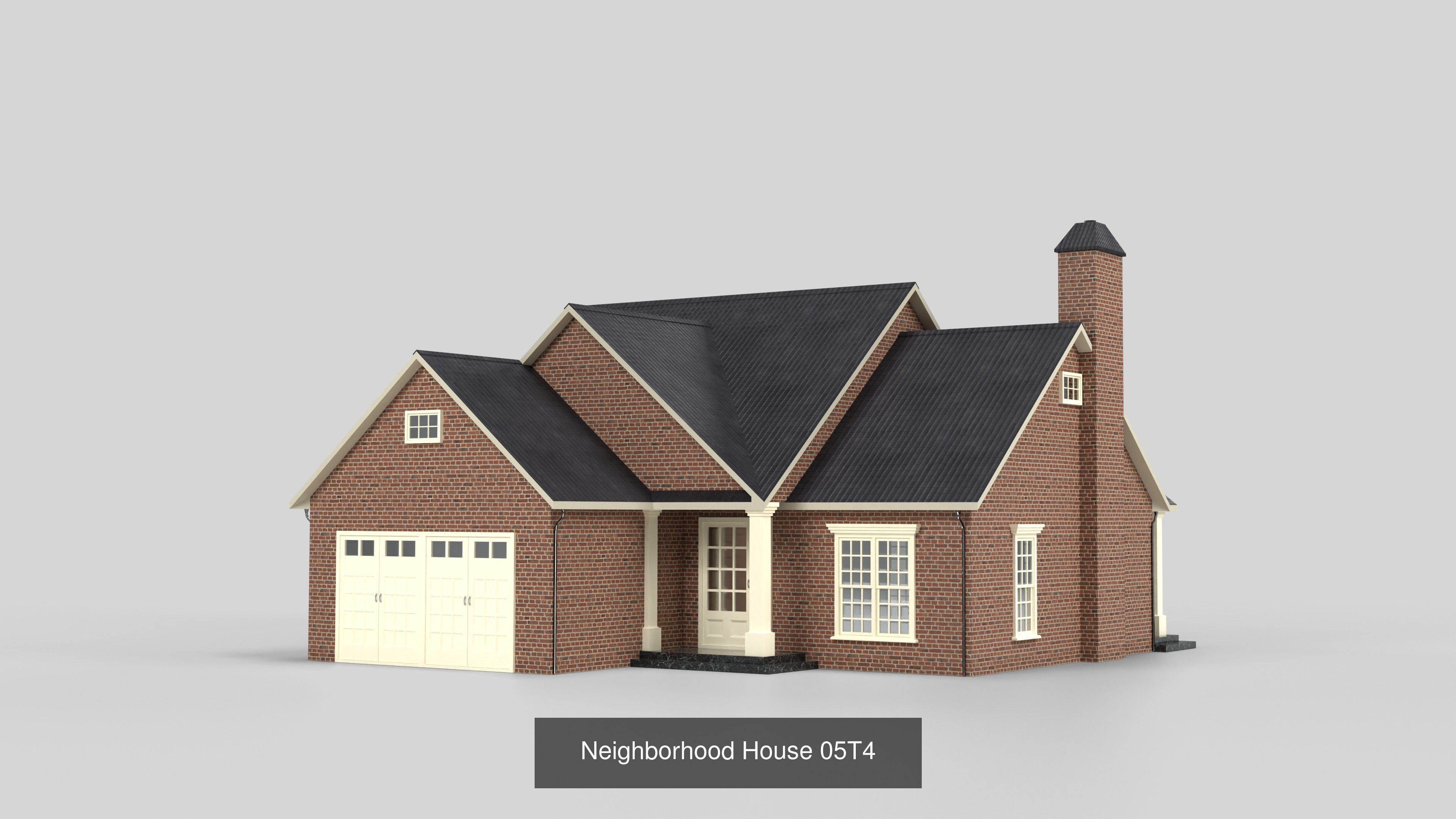 British House Design Collection 1-20 Pack T4 _7