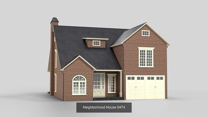 British House Design Collection 1-20 Pack T4 7