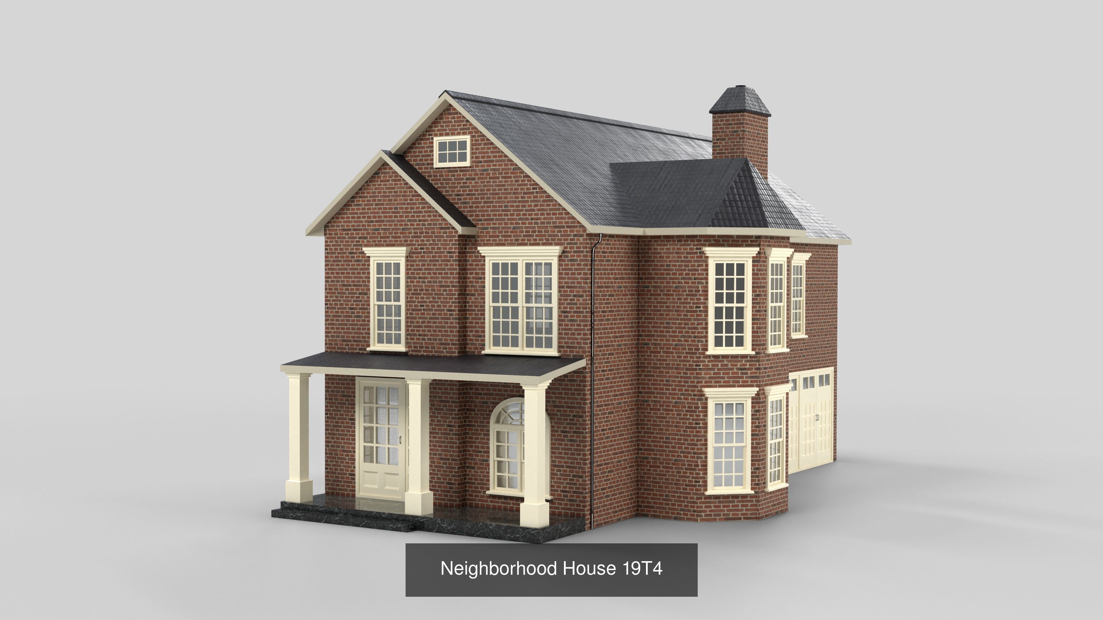 British House Design Collection 1-20 Pack T4 _21