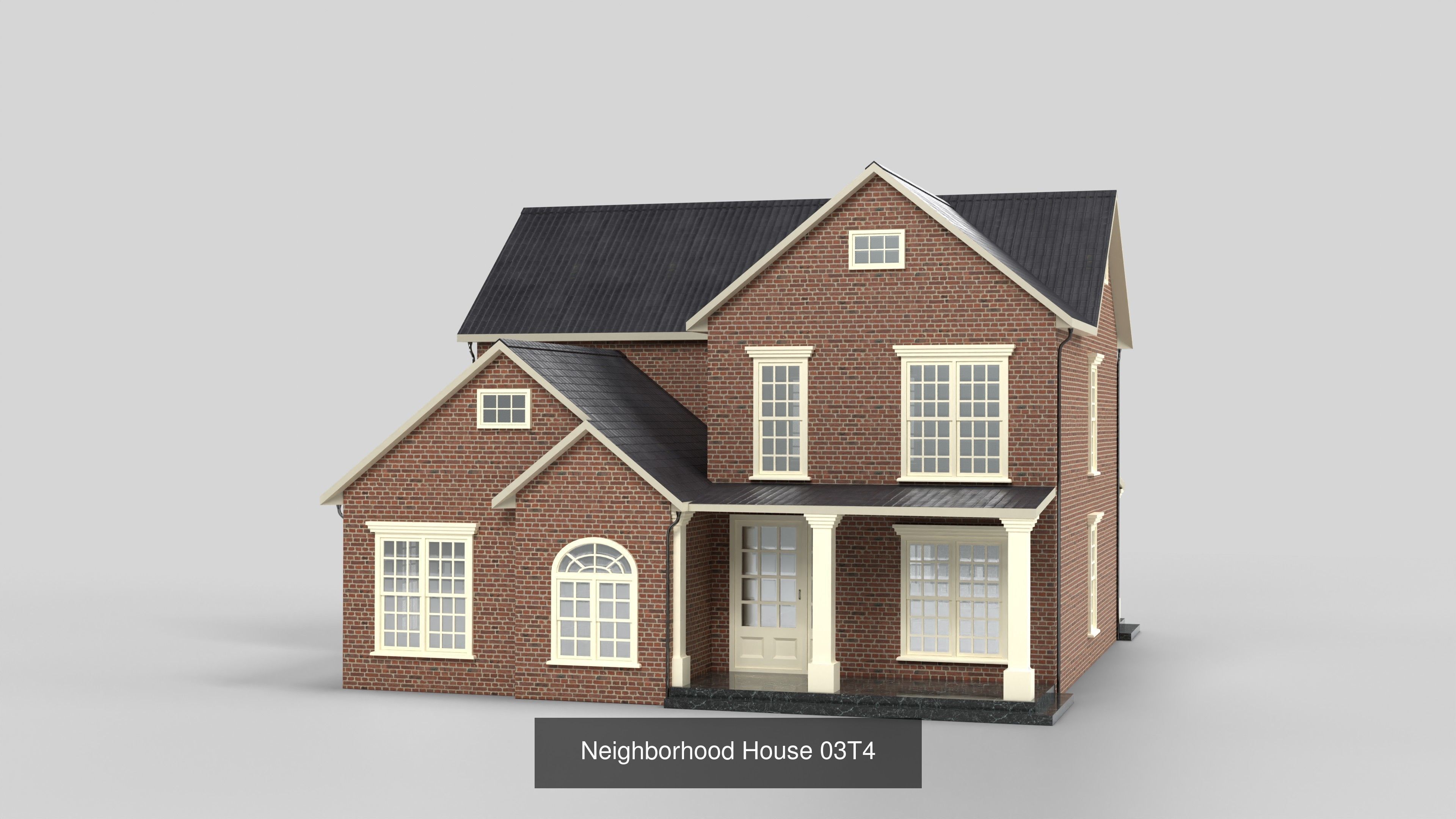 British House Design Collection 1-20 Pack T4 _4