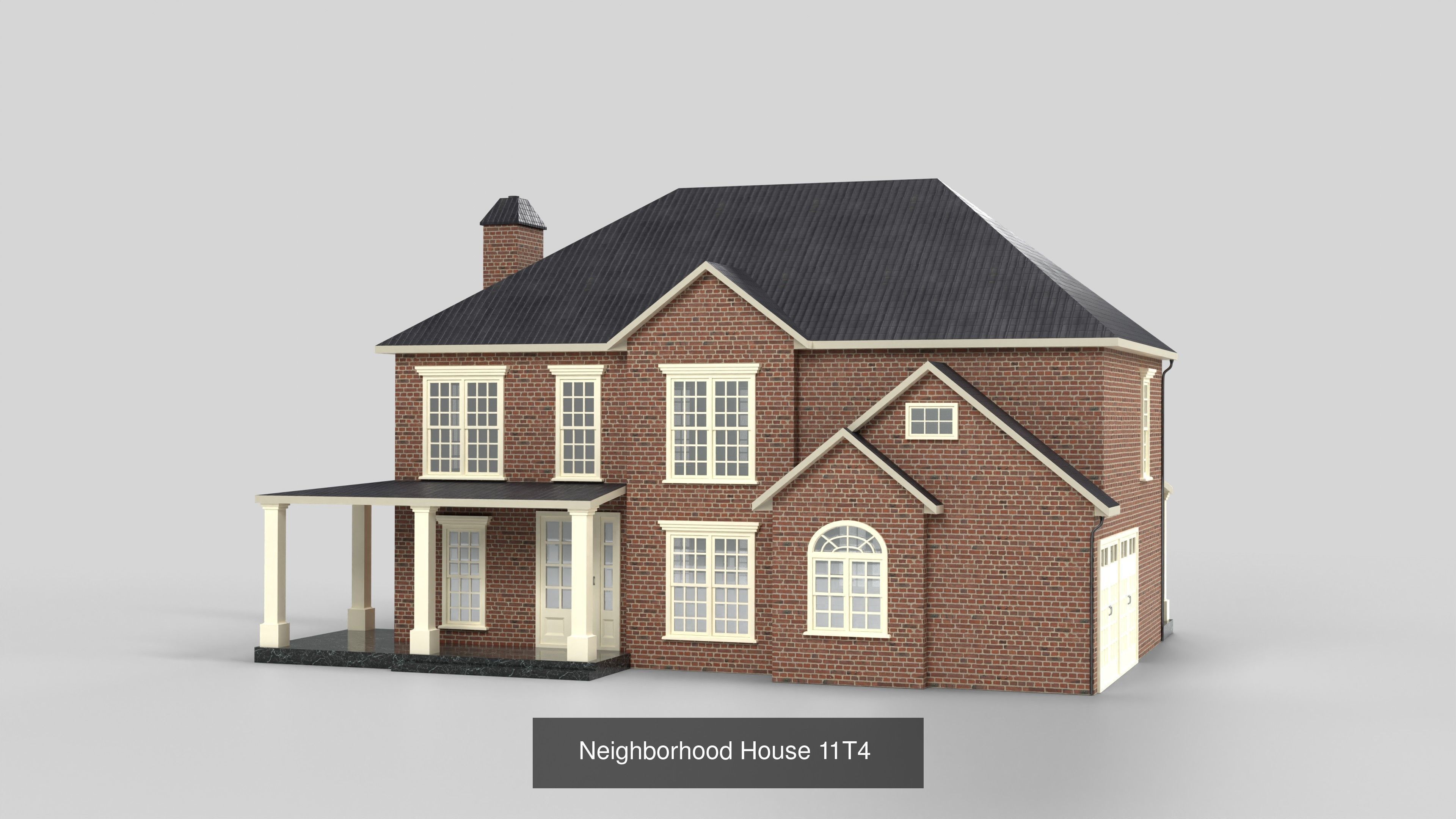 British House Design Collection 1-20 Pack T4 _13