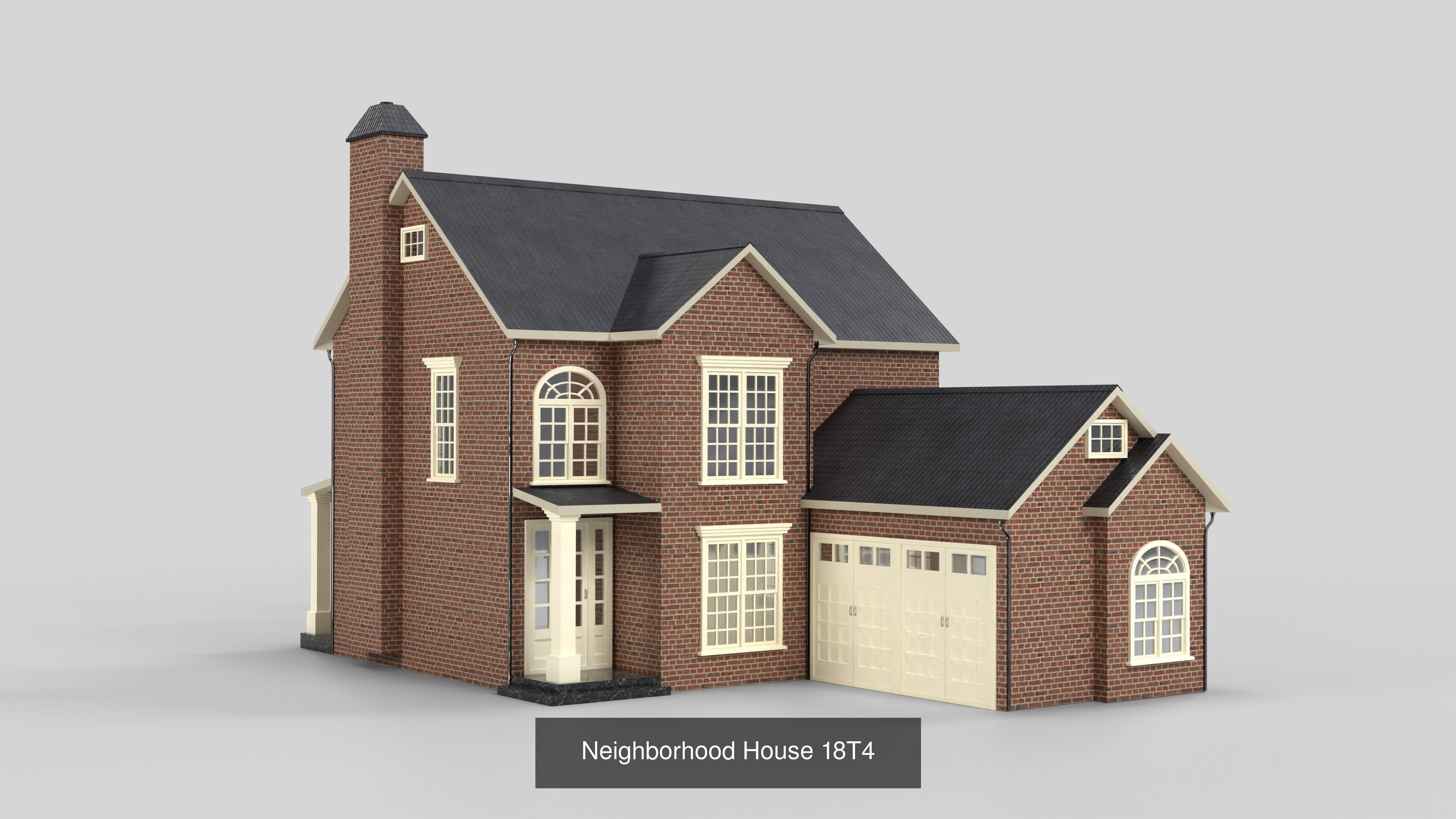 British House Design Collection 1-20 Pack T4 _20