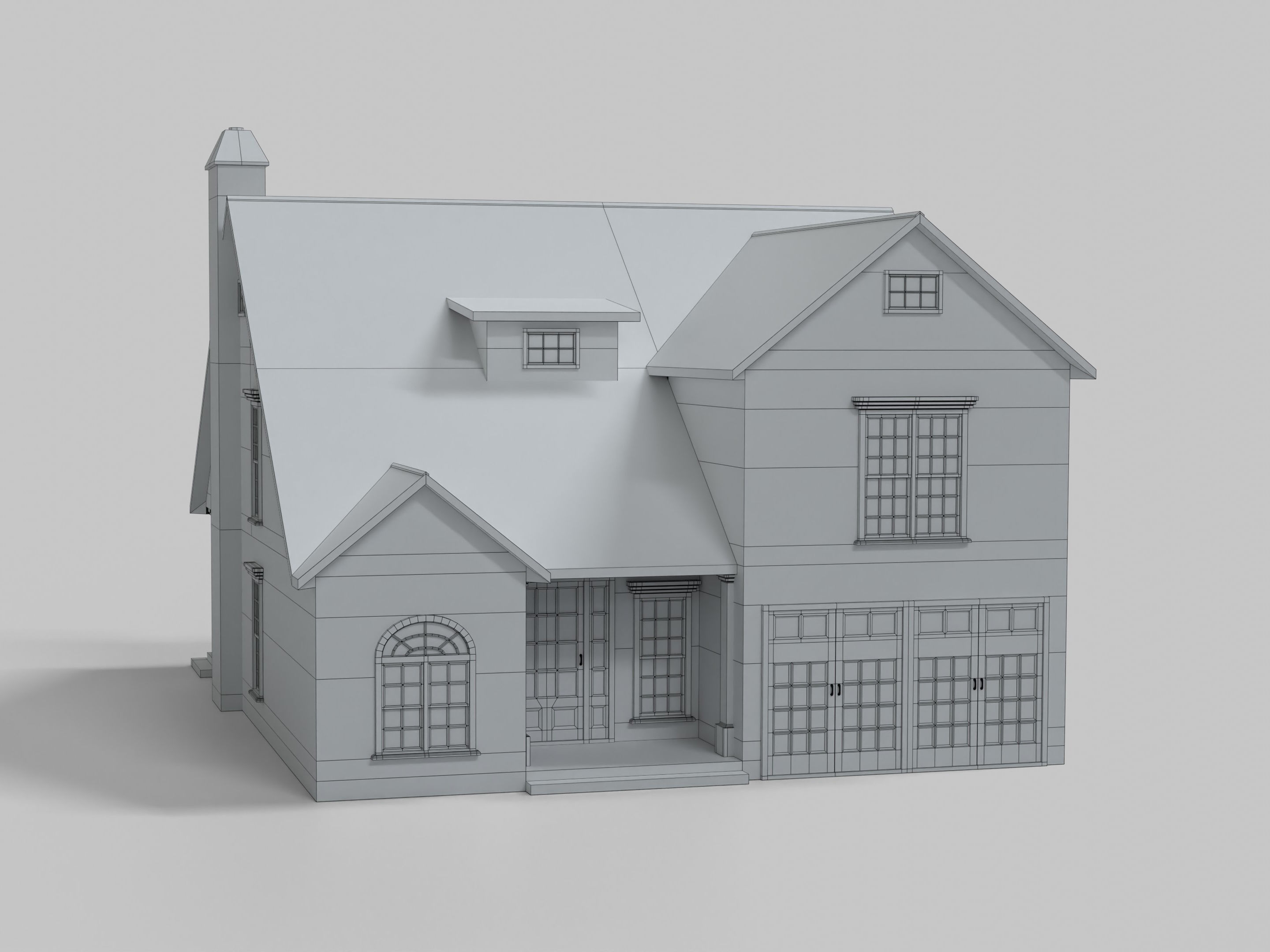 British House Design Collection 1-20 Pack T4 _26