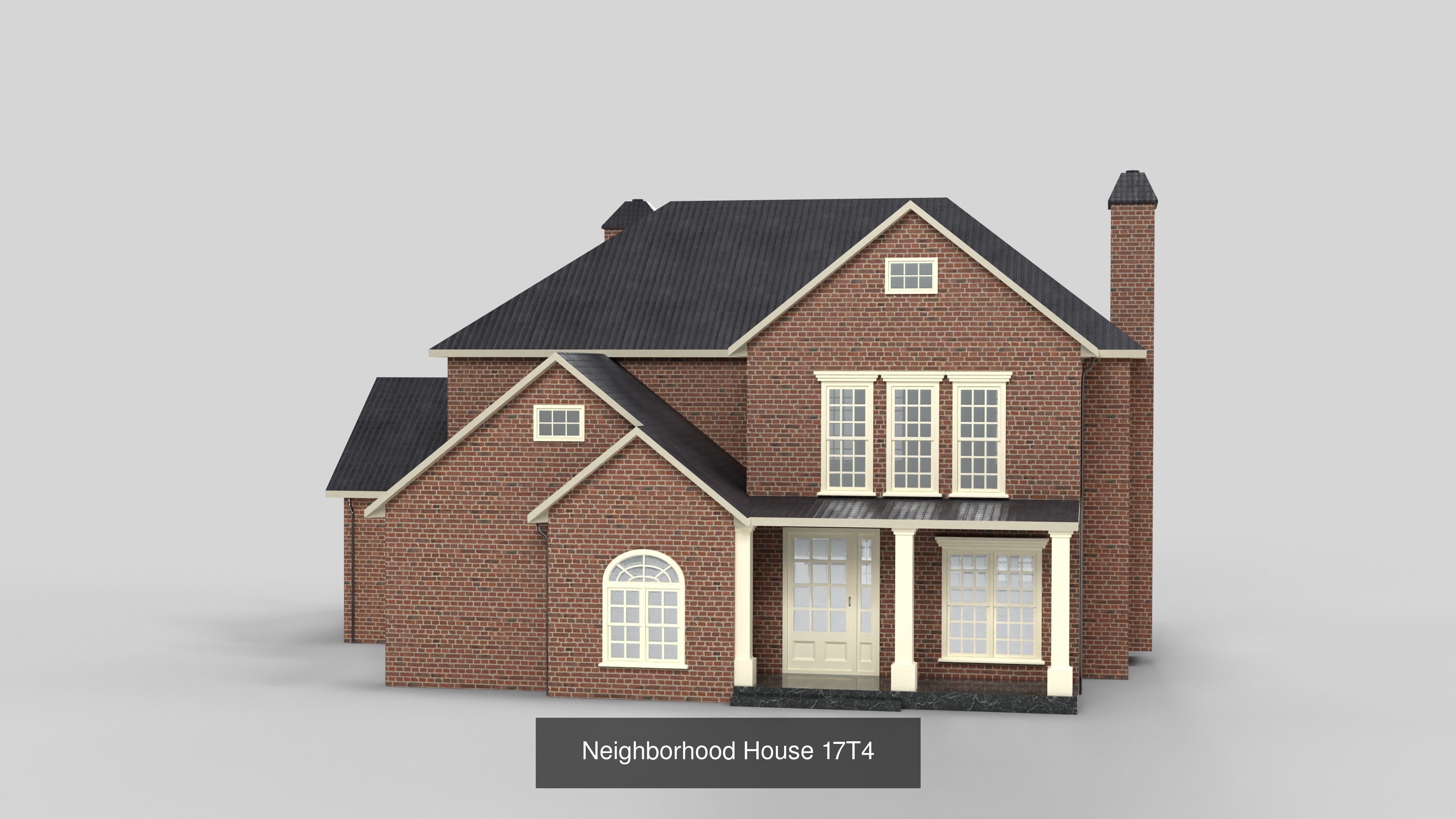 British House Design Collection 1-20 Pack T4 _19