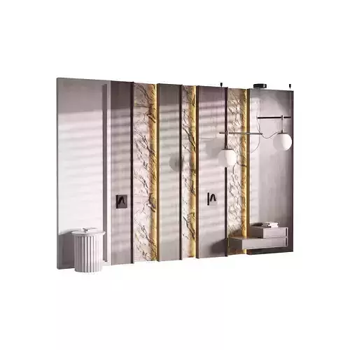 Decorative Wall panel  52