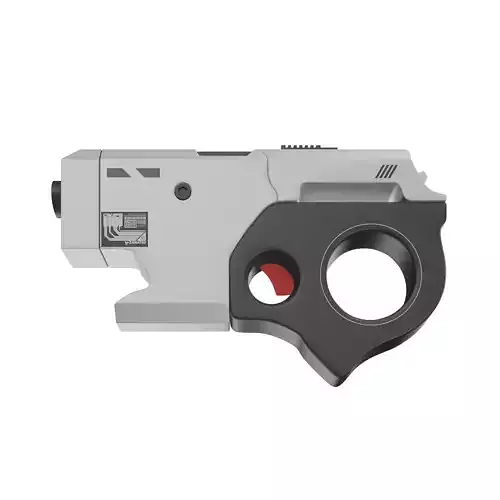 NeuroStrike - 3D Weapon