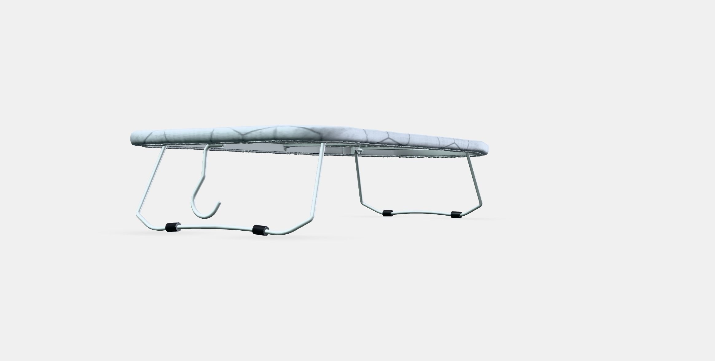JALL Ironingboard table Low-poly 3D model_13