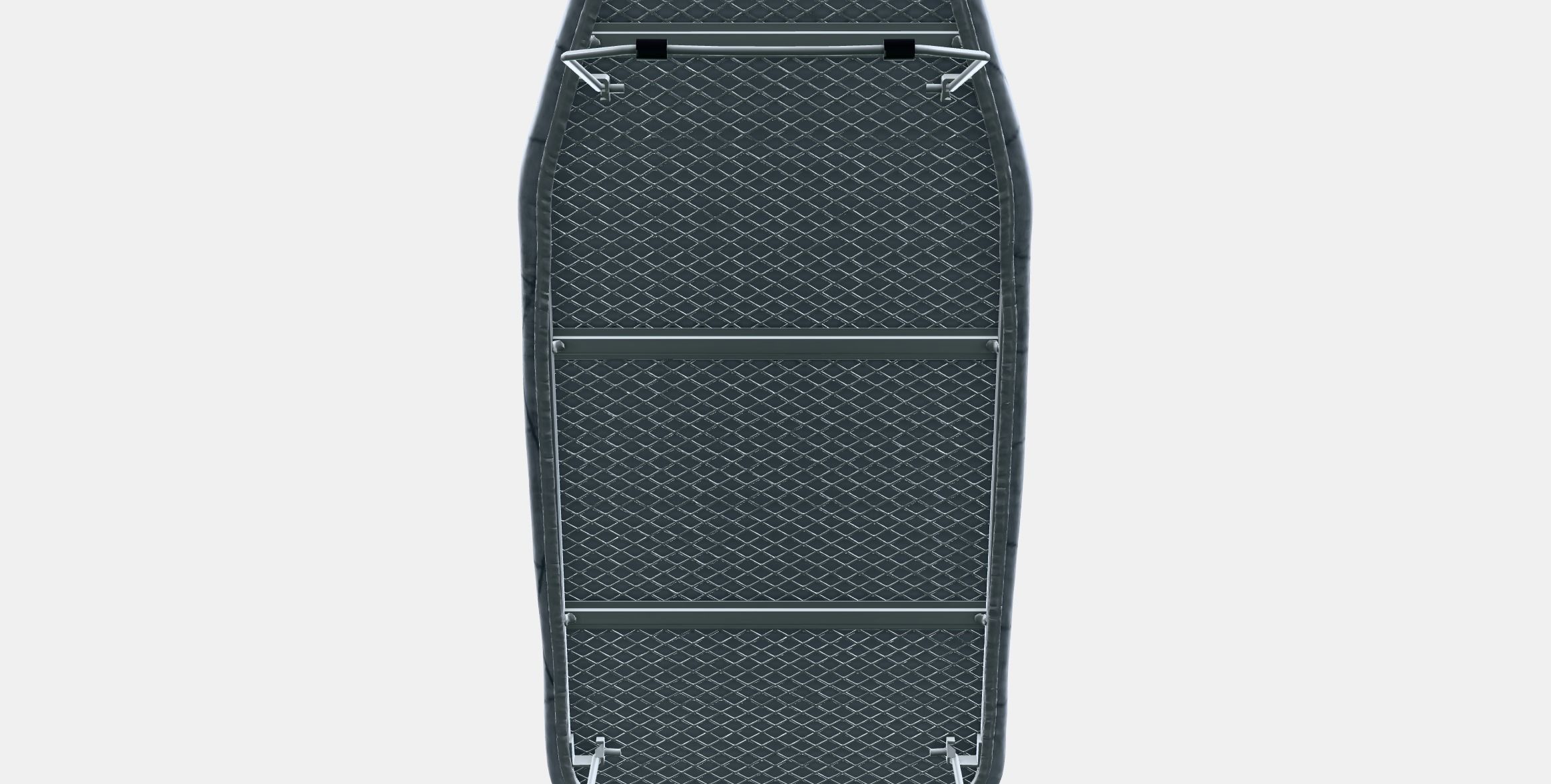 JALL Ironingboard table Low-poly 3D model_10