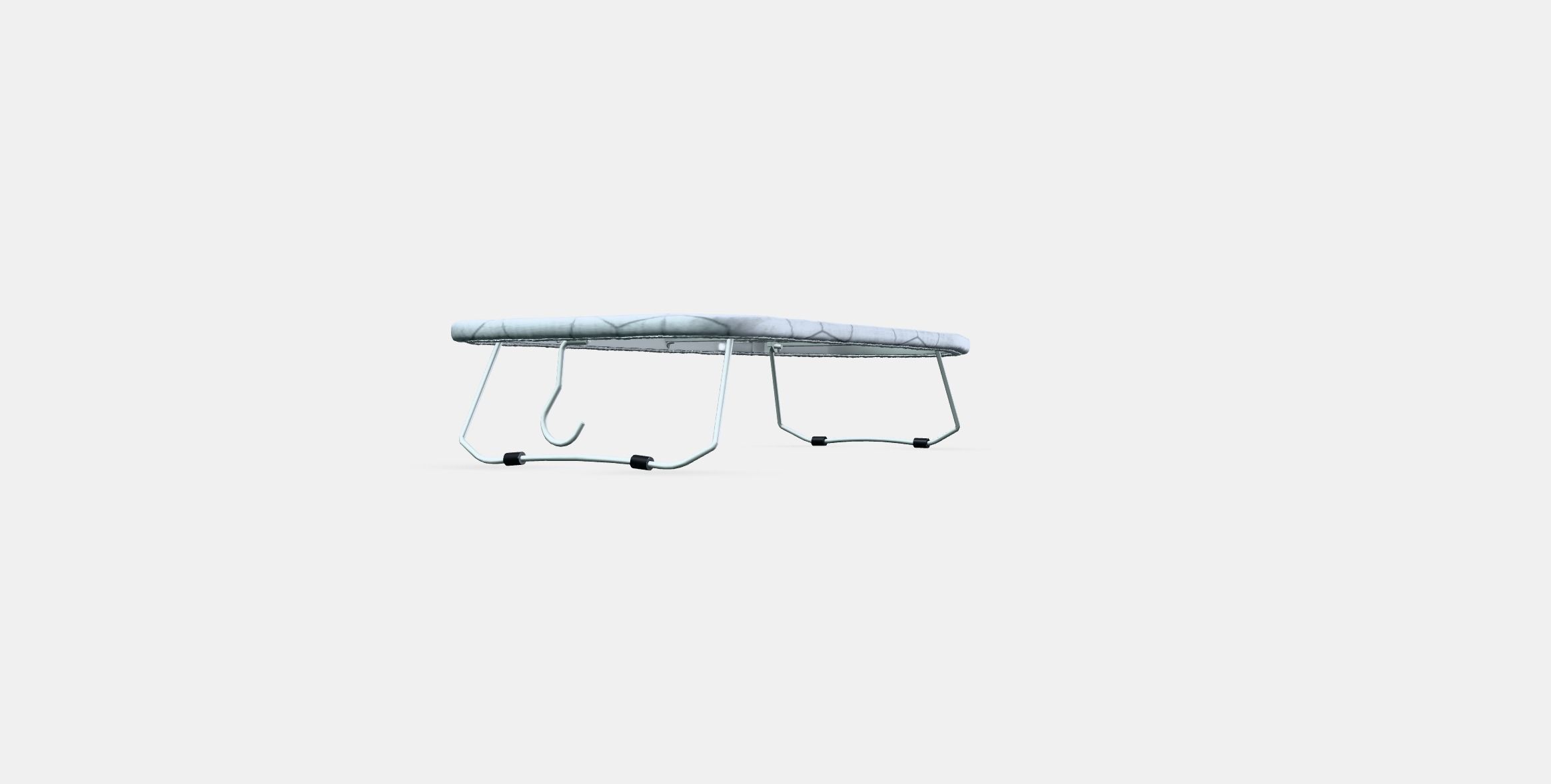 JALL Ironingboard table Low-poly 3D model_12