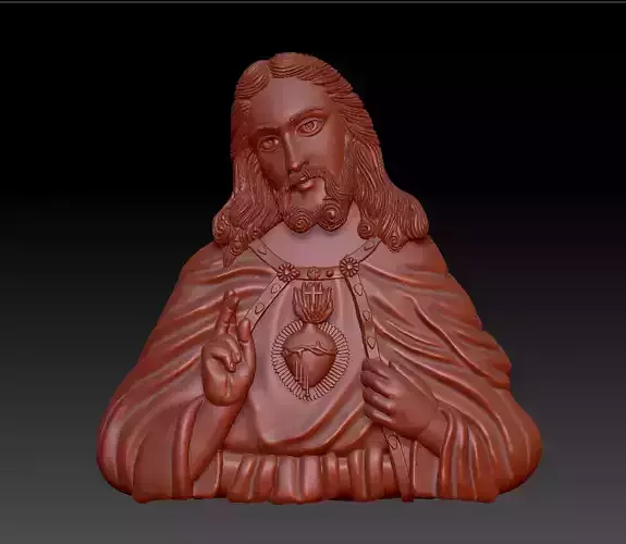 JESUS PENDENT