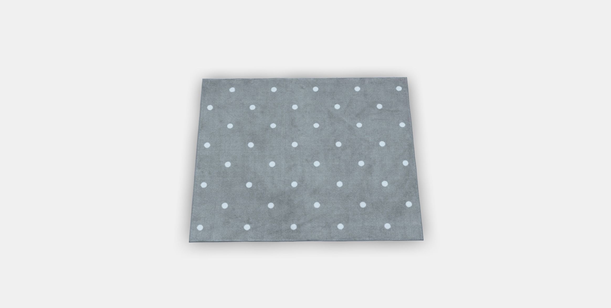 LEN Rug Low-poly 3D model_3