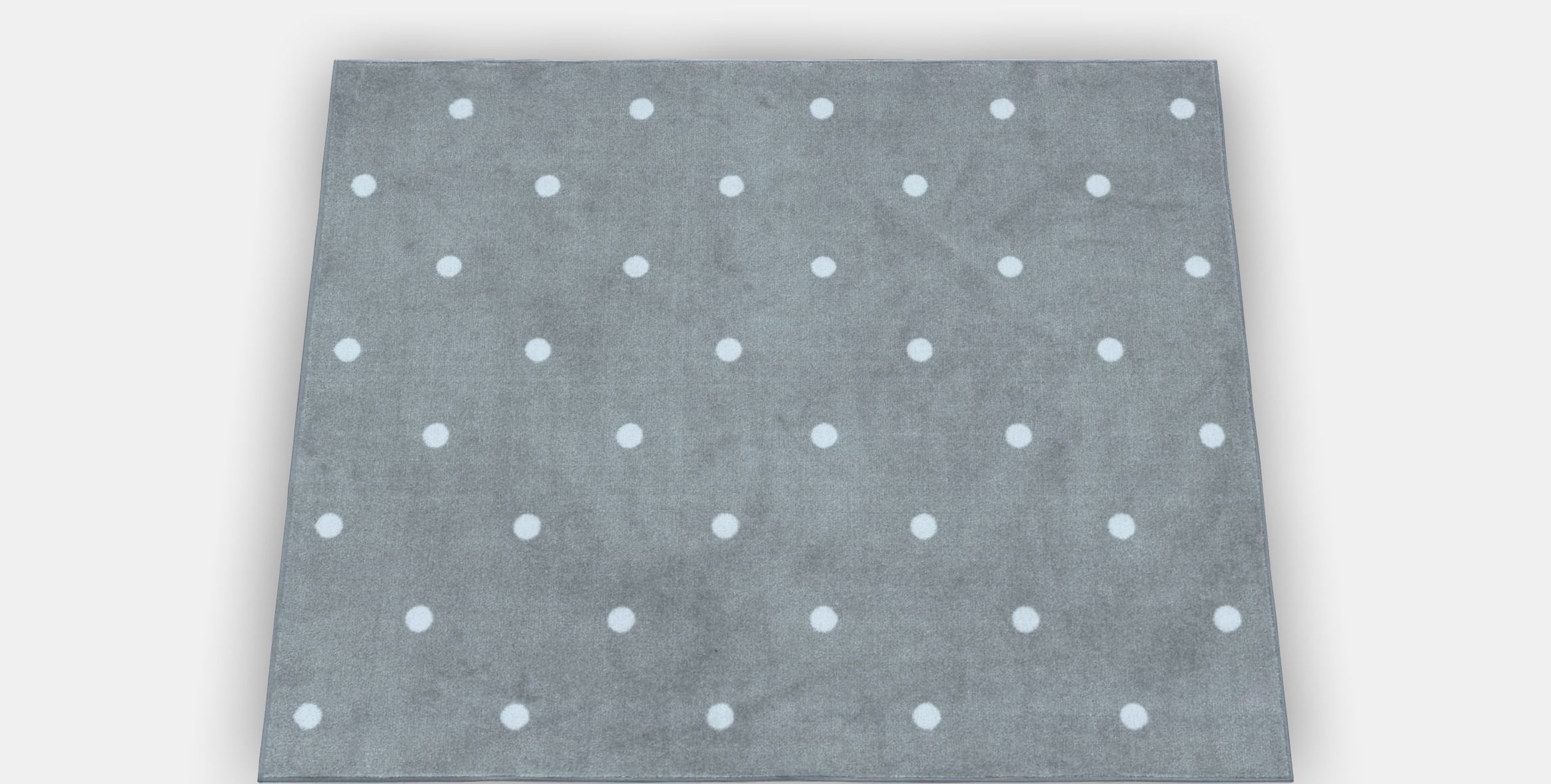 LEN Rug Low-poly 3D model_4