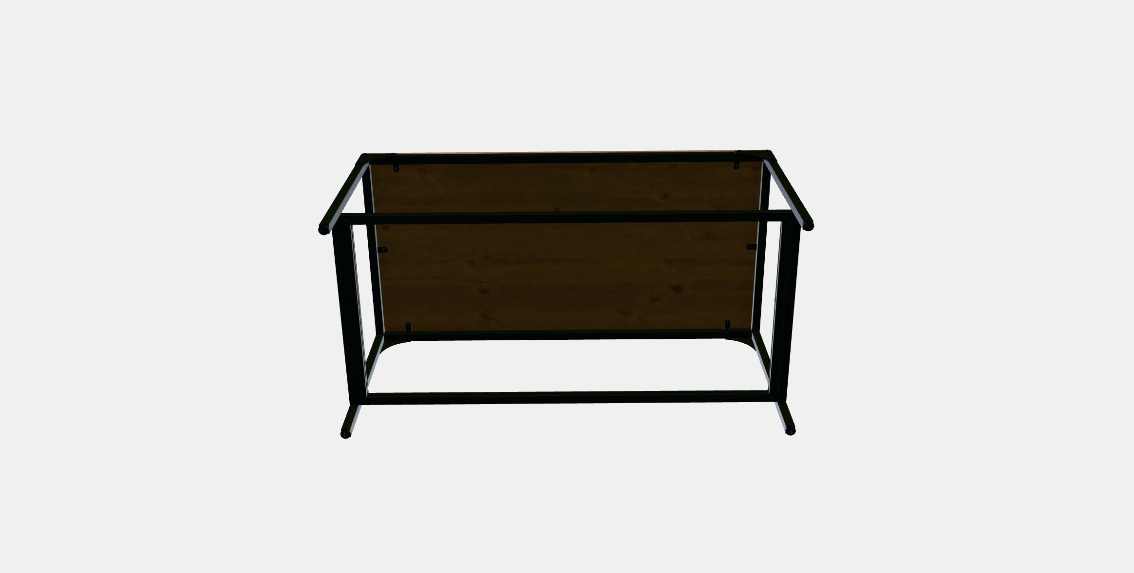 FJALLBO Coffee table 3D model_8