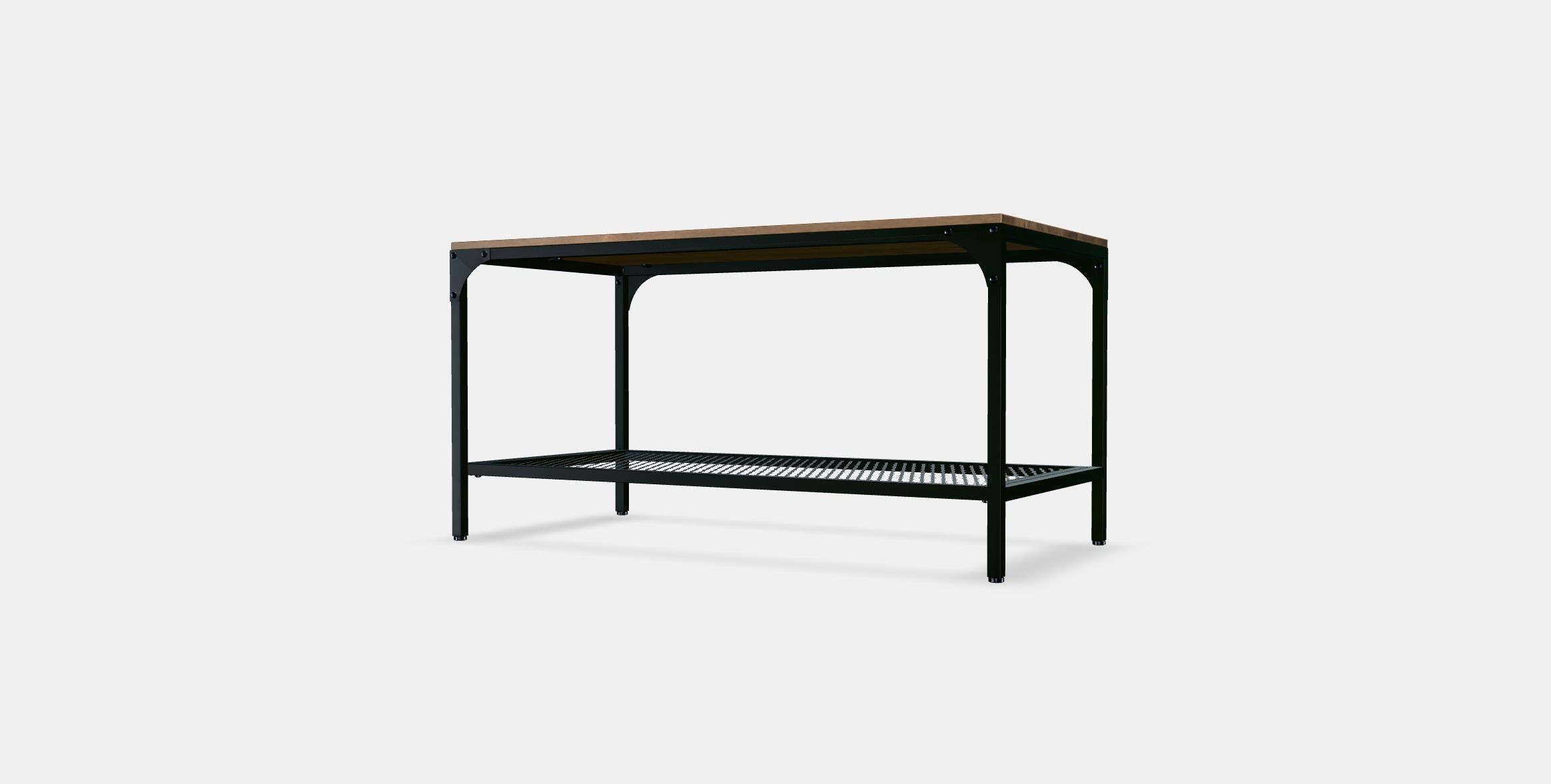 FJALLBO Coffee table 3D model_6