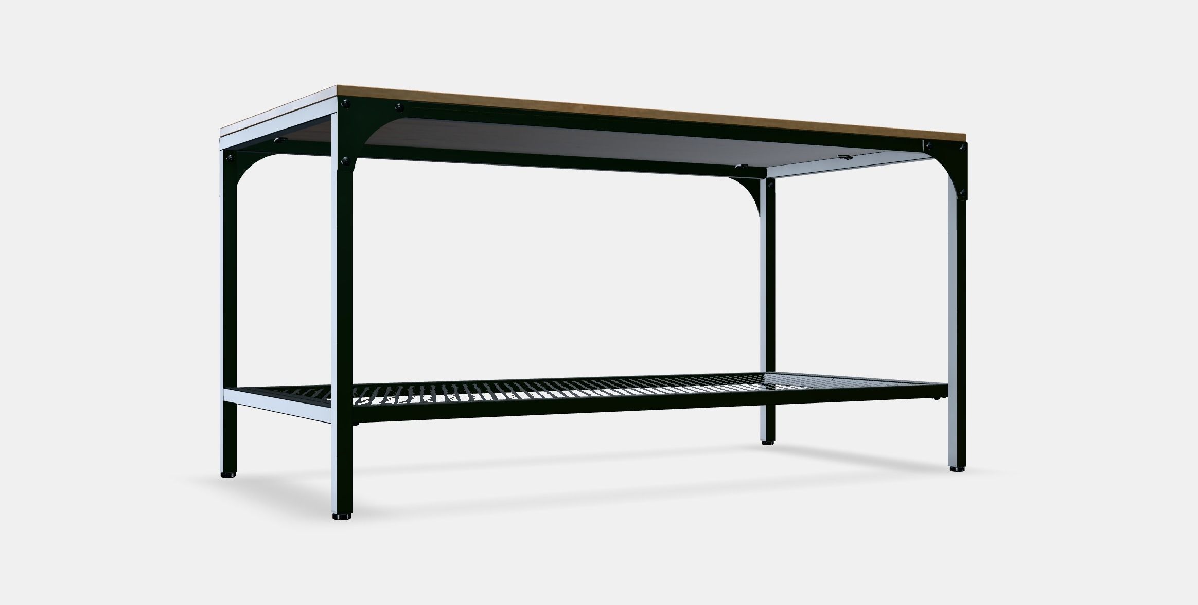FJALLBO Coffee table 3D model_9
