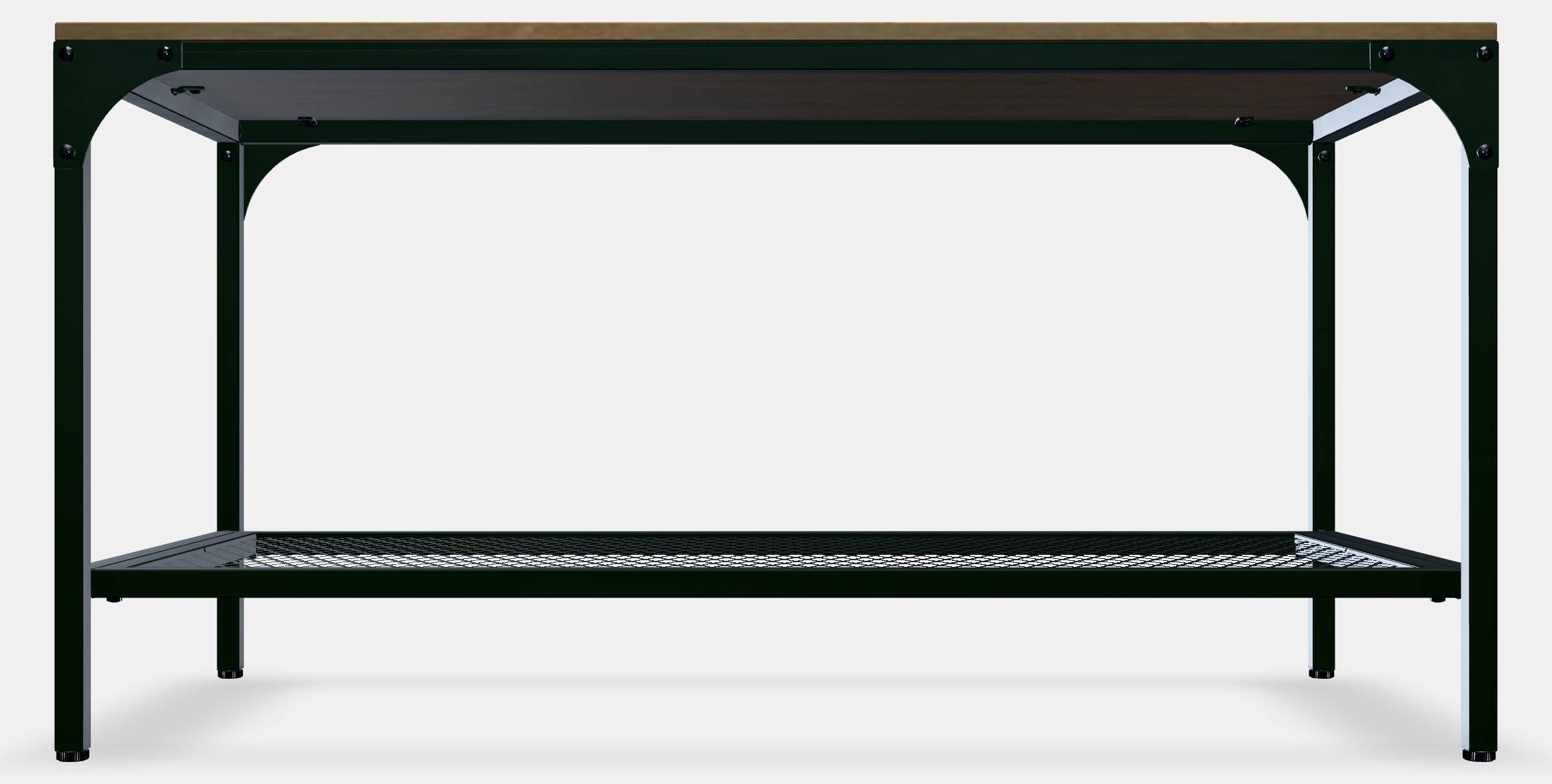 FJALLBO Coffee table 3D model_11