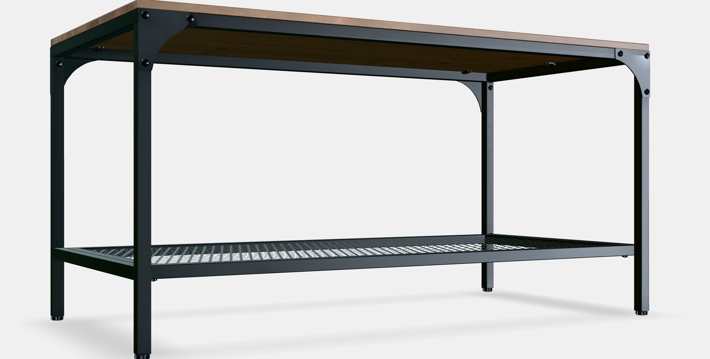FJALLBO Coffee table 3D model_2