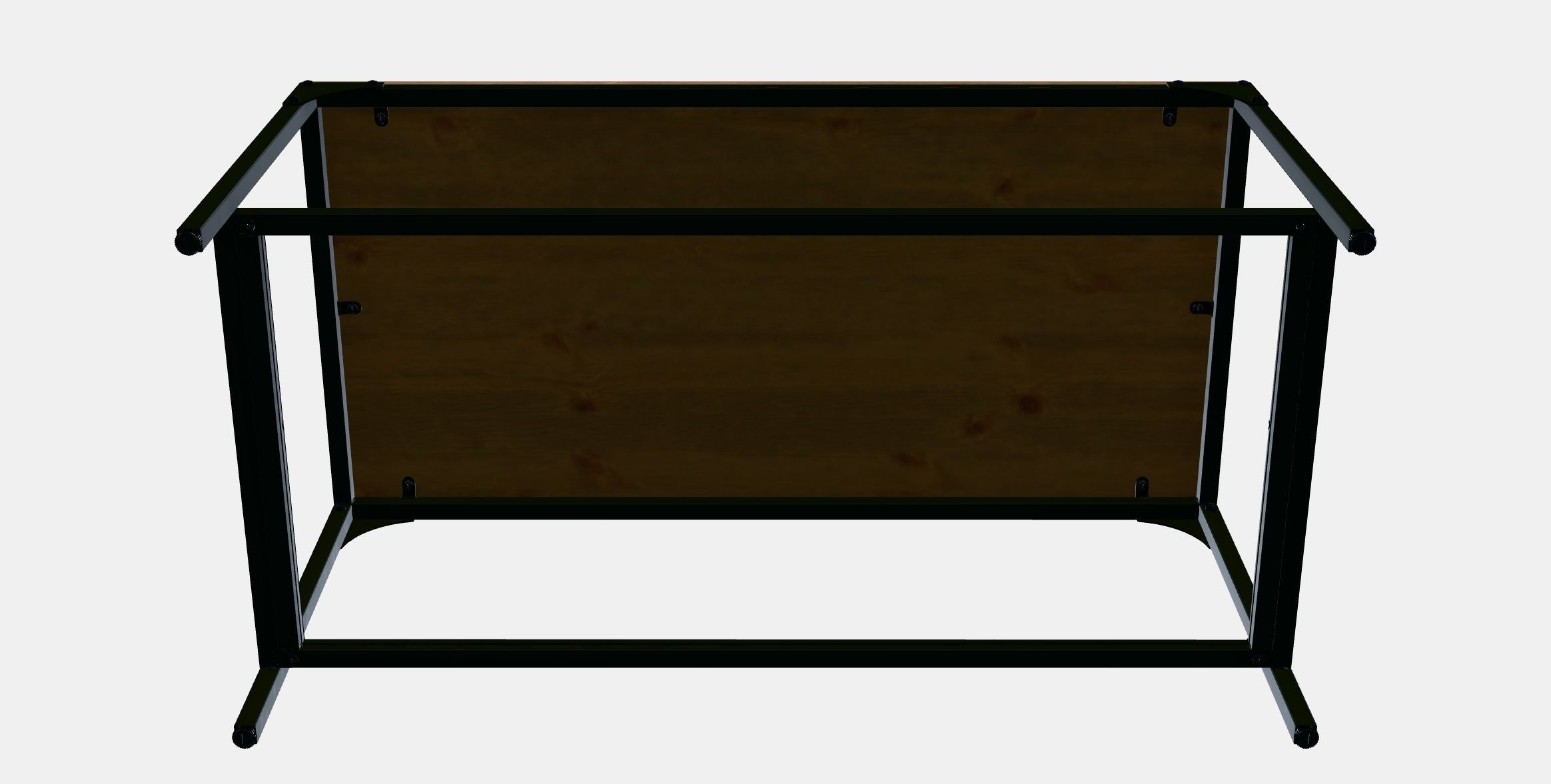 FJALLBO Coffee table 3D model_7